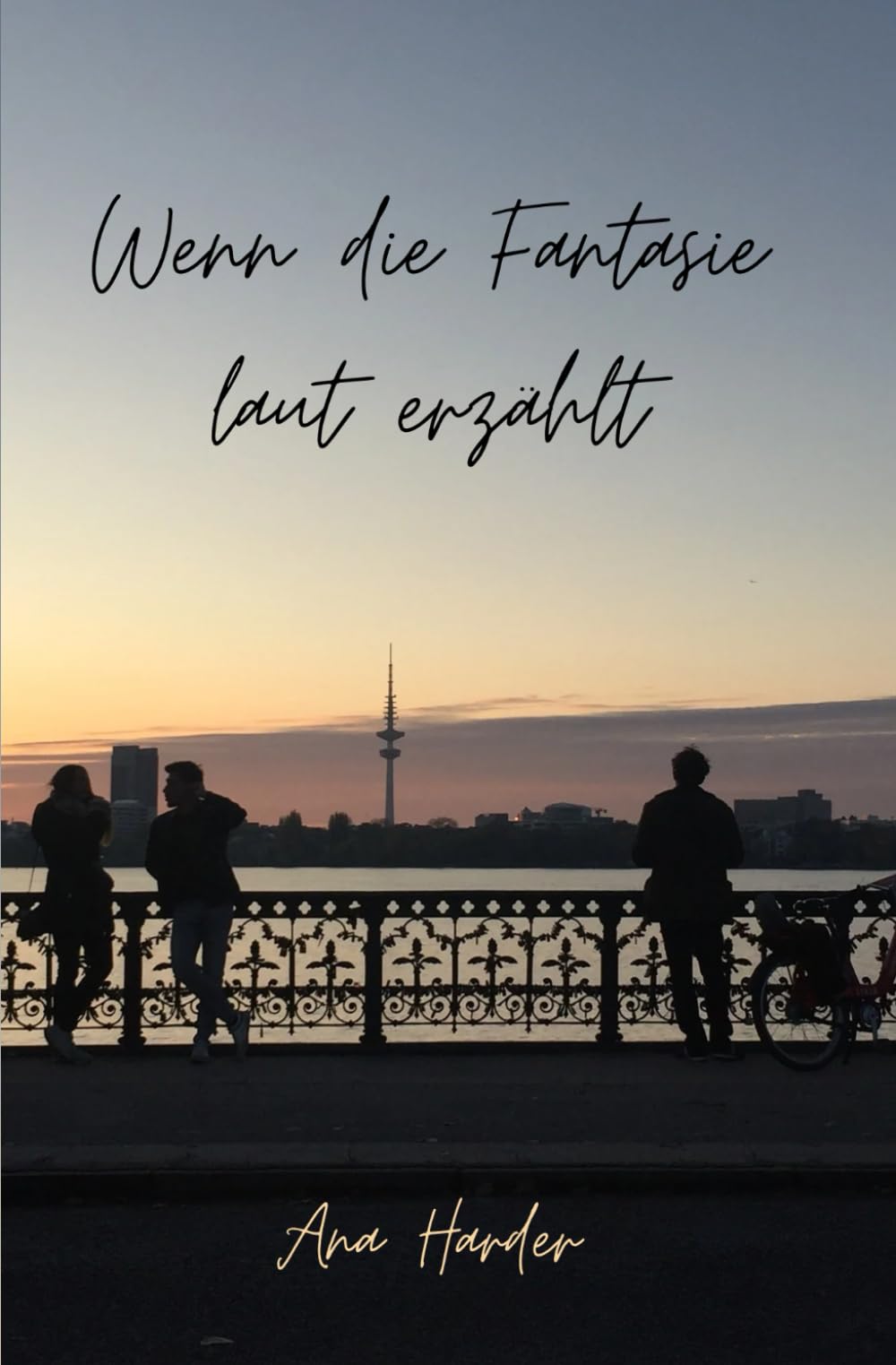 Wenn die Fantasie laut erzählt Contemporary literature
