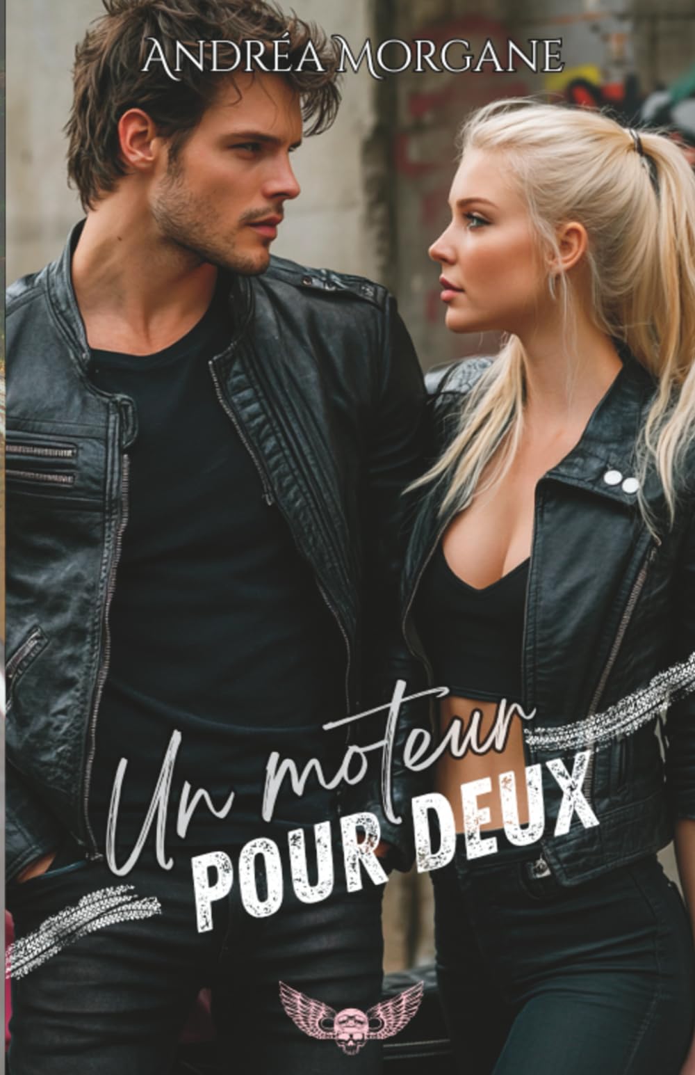 Un moteur pour deux: Une romance biker mêlant course poursuite et danger book
