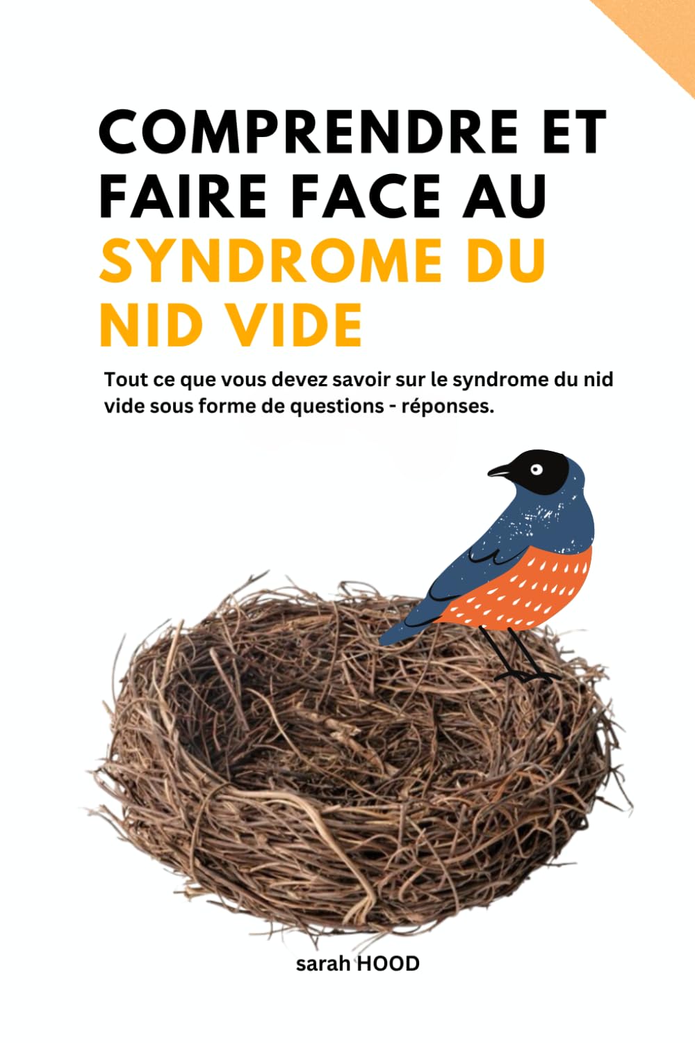 Comprendre et faire face au syndrome du nid vide: Tout ce que vous devez savoir sur le syndrome du nid vide sous forme de questions - réponses. / témoignages et test de dépistage / book