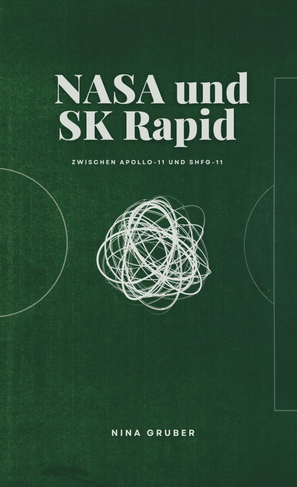 NASA und SK Rapid: Zwischen Apollo-11 und SHFG-11 Art & Literature