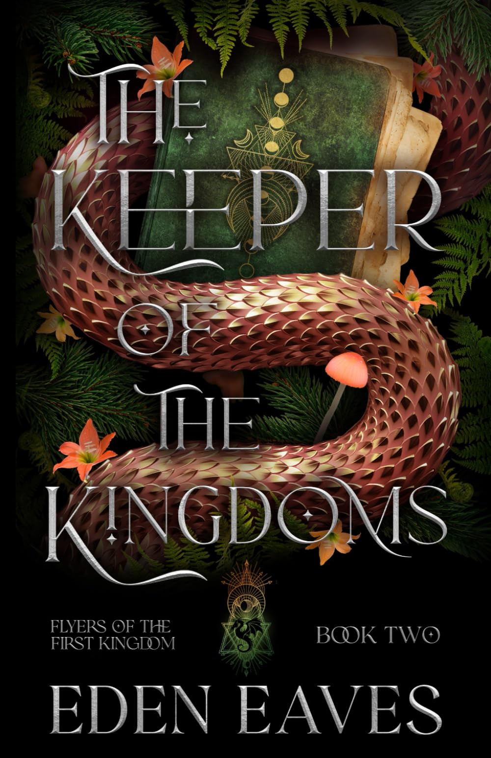 The Keeper of the Kingdoms: Special Edition Romantic Fantasy