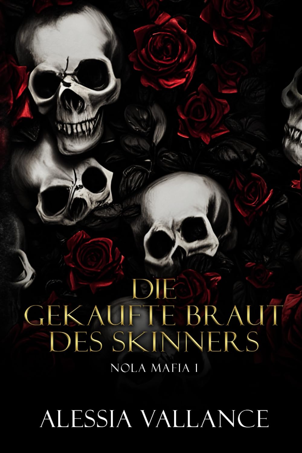 Die gekaufte Braut des Skinners: Nola Mafia 1 (Die Schatten von New Orleans, Band 1) Romantic Thrillers