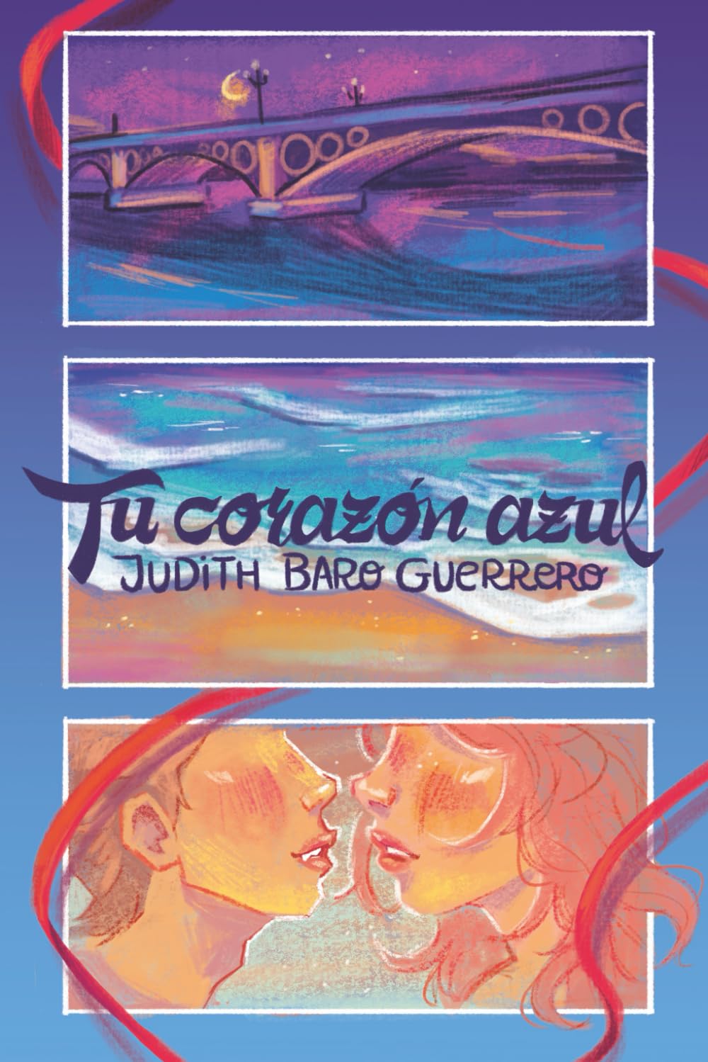 Tu corazón azul: Una novela de amor y vulnerabilidad book