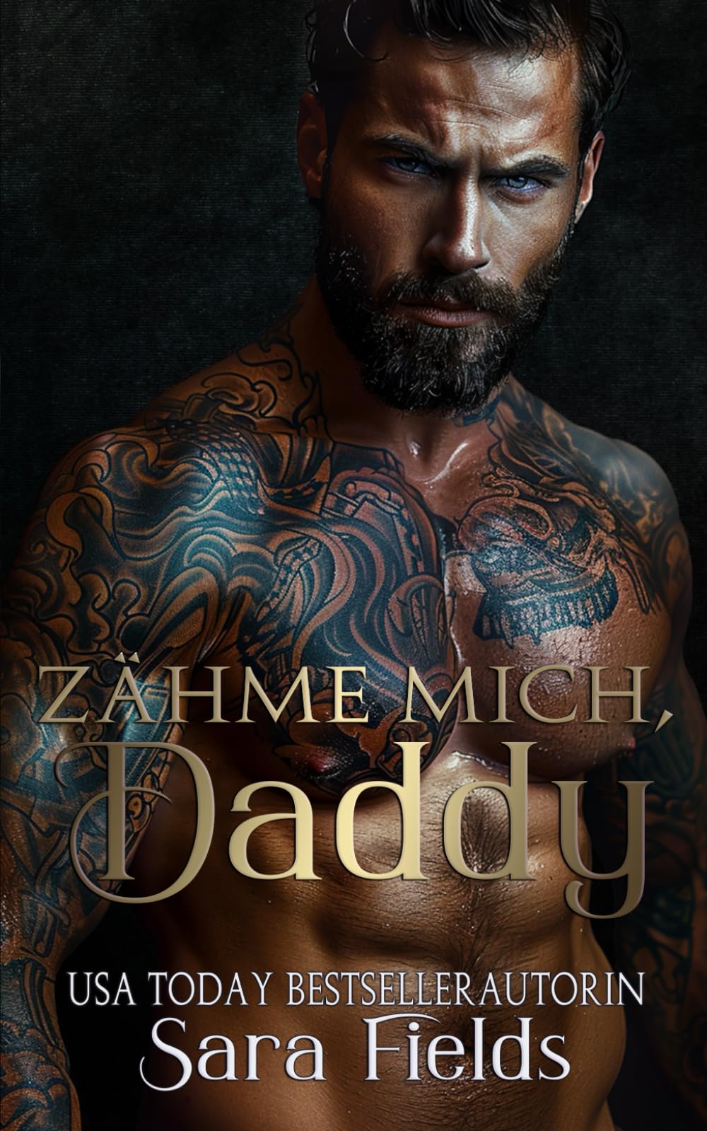 Zähme mich, Daddy: Düstere Russische Mafia-Romance (Boston Kings, Band 6) Romantic Thrillers