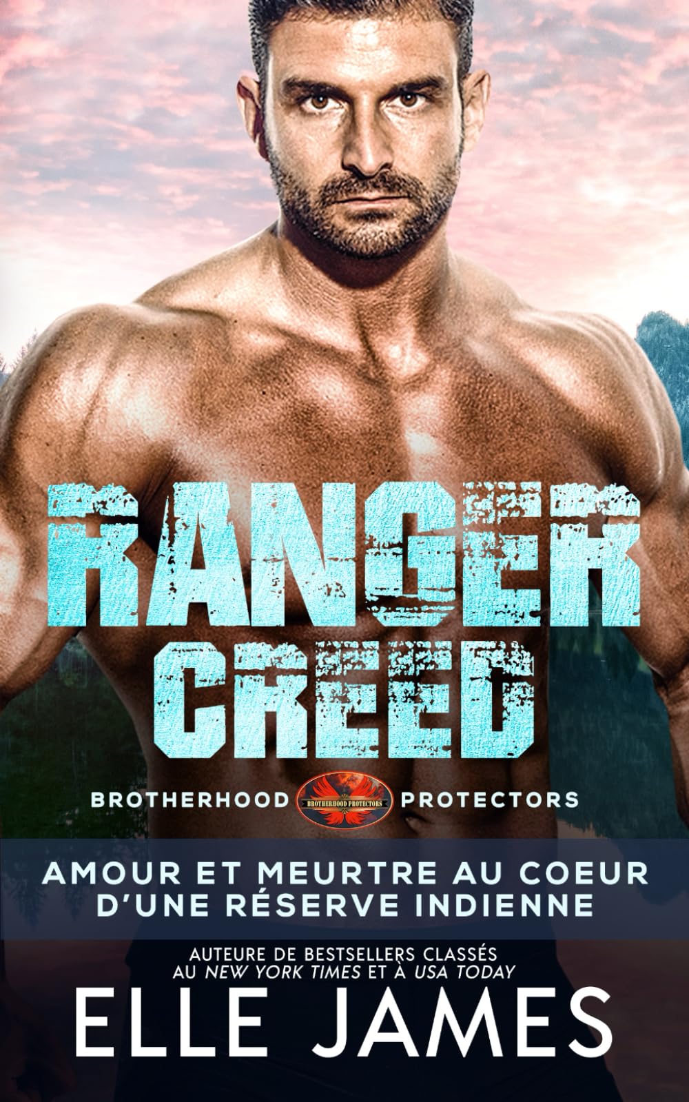 Ranger Creed: AMOUR ET MEURTRE AU COEUR D’UNE RÉSERVE INDIENNE book