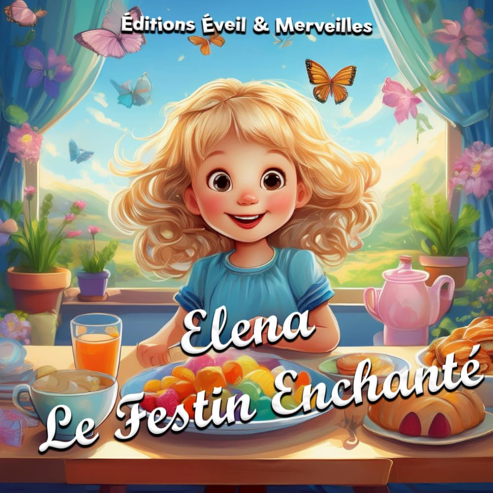 Elena, le Festin Enchanté book