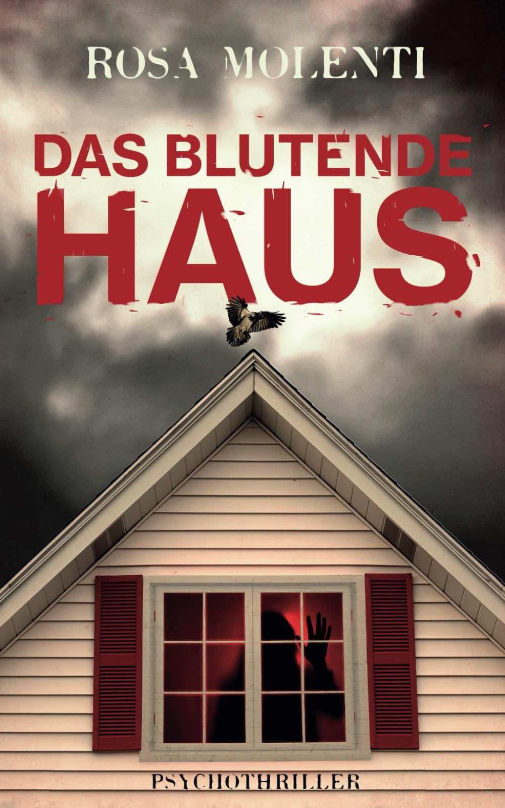 Das blutende Haus: Psychothriller Action & Adventure