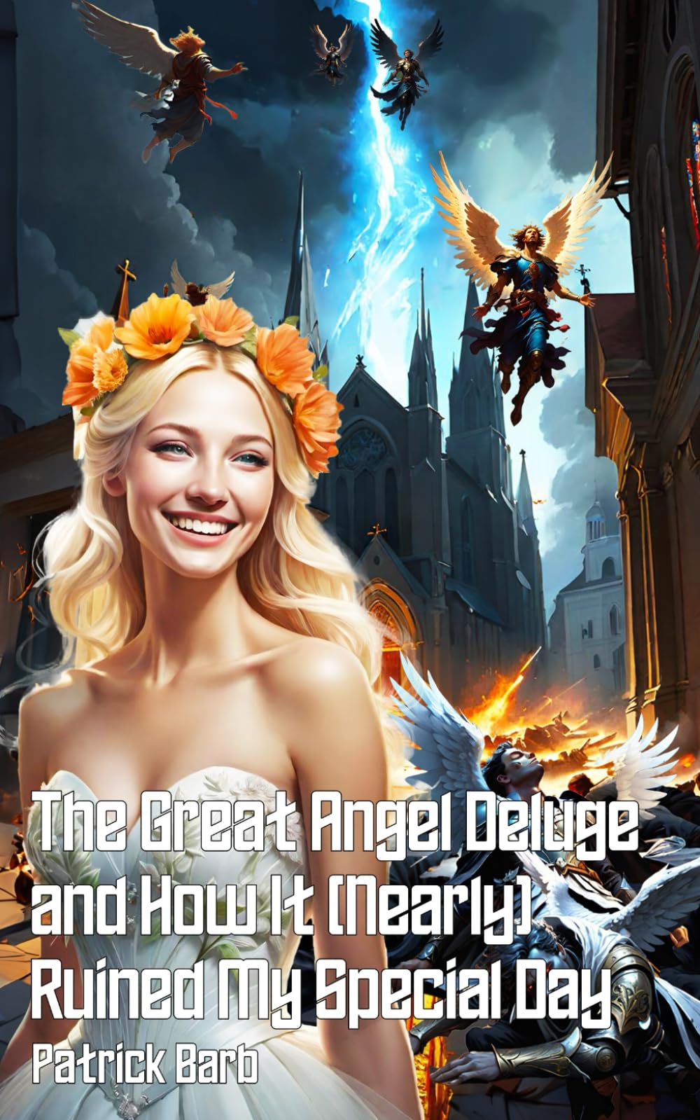 The Great Angel Deluge and How It (Nearly) Ruined My Special Day Humour & Satire