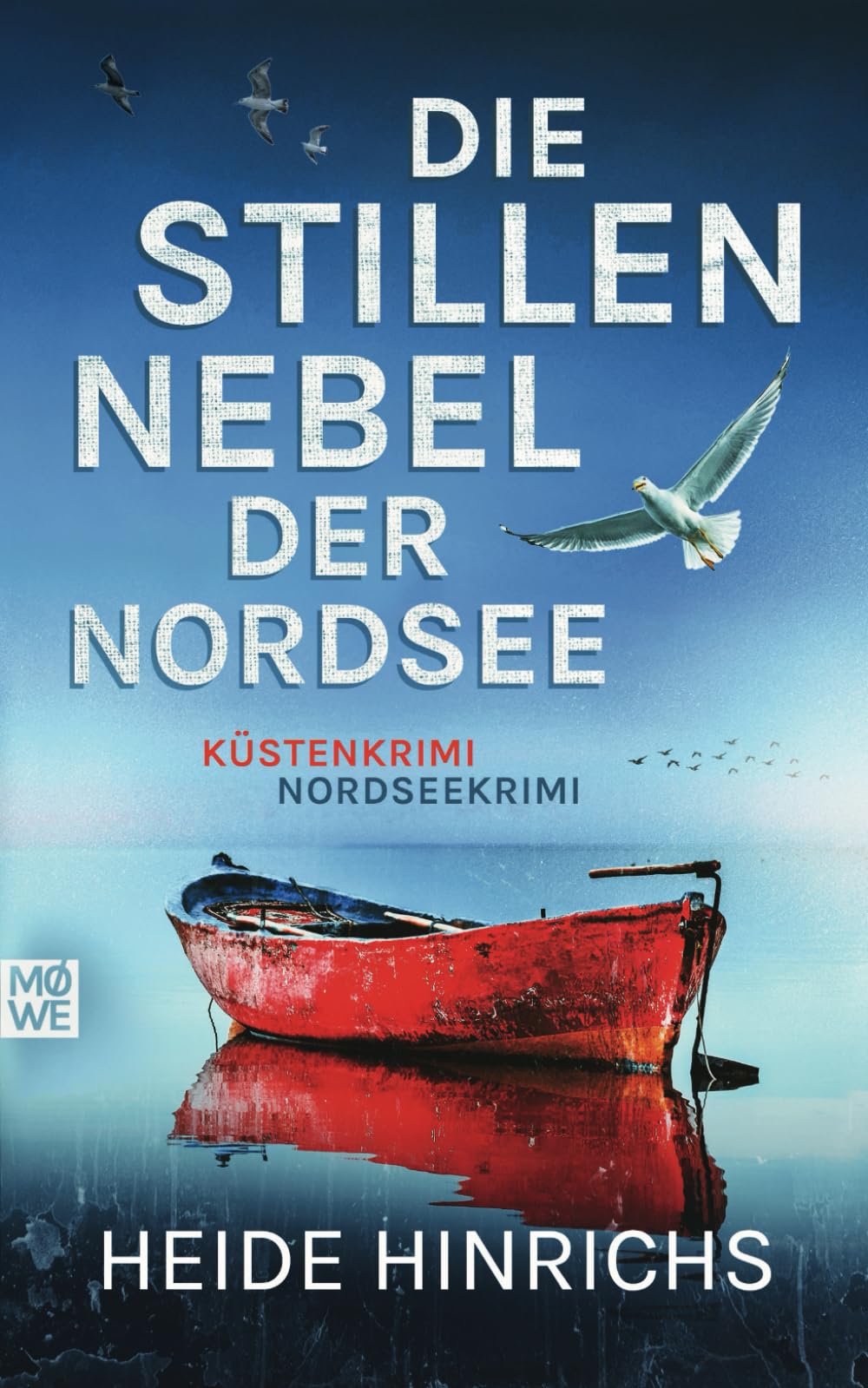 Die stillen Nebel der Nordsee: Küstenkrimi - Nordseekrimi (Nordsee-Krimis mit Koopmann und Neuhof, Band 4) Contemporary literature Books