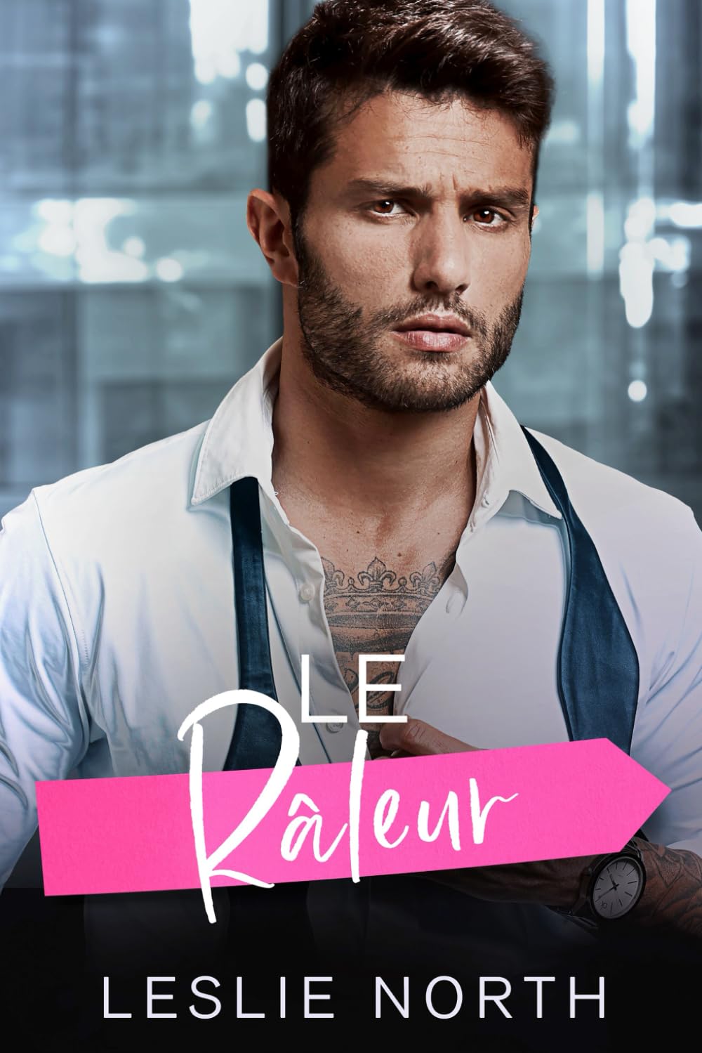 Le Râleur: Une romance grumpy/sunshine avec un patron tyran milliardaire (Les milliardaires autoritaires de Glenhaven, Band 3) Contemporary Romance