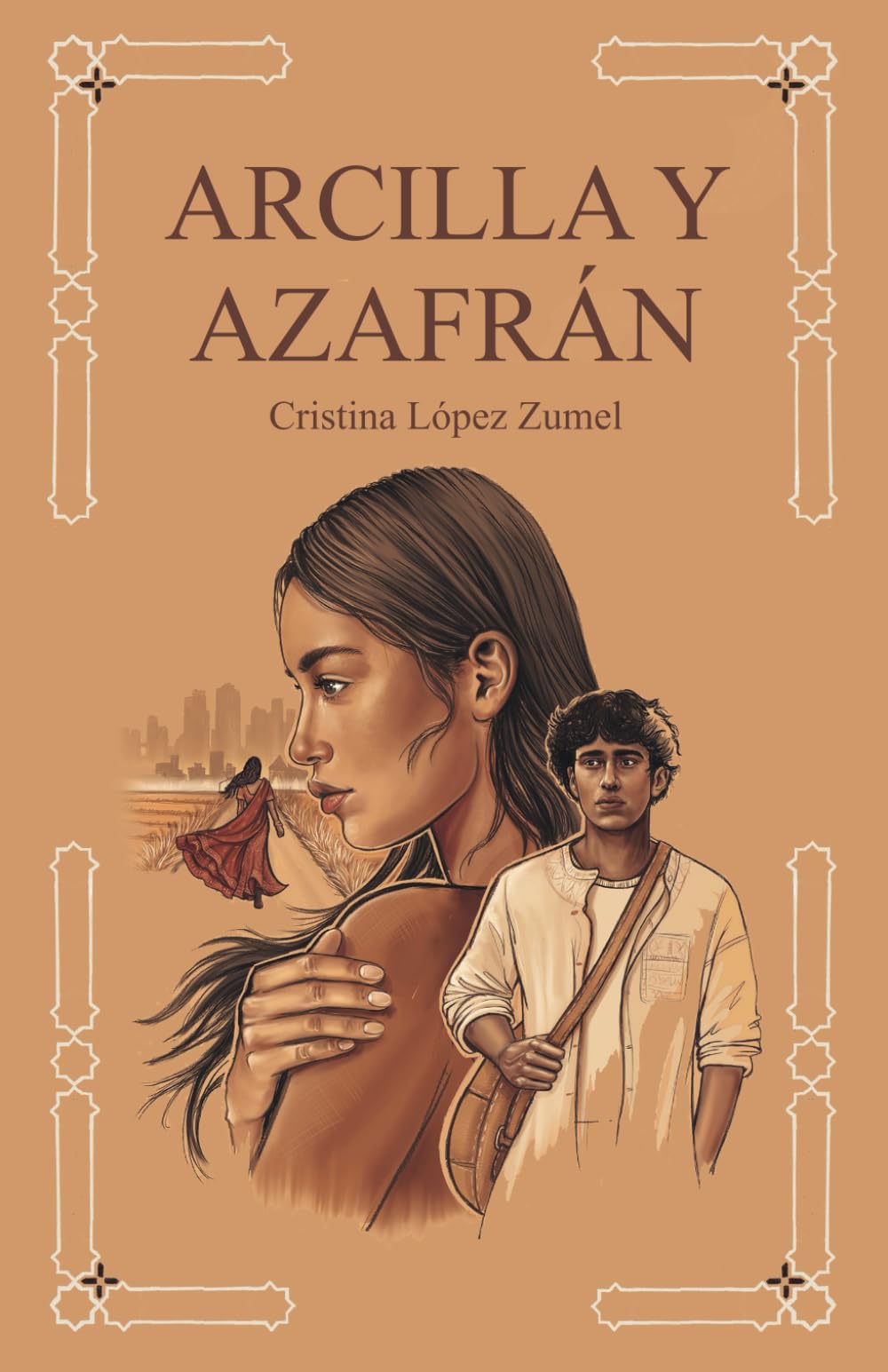 Arcilla y azafrán: Una historia de amistad, valentía y libertad que recuerdan a las de Taylor Jenkins Reid. Contemporary literature