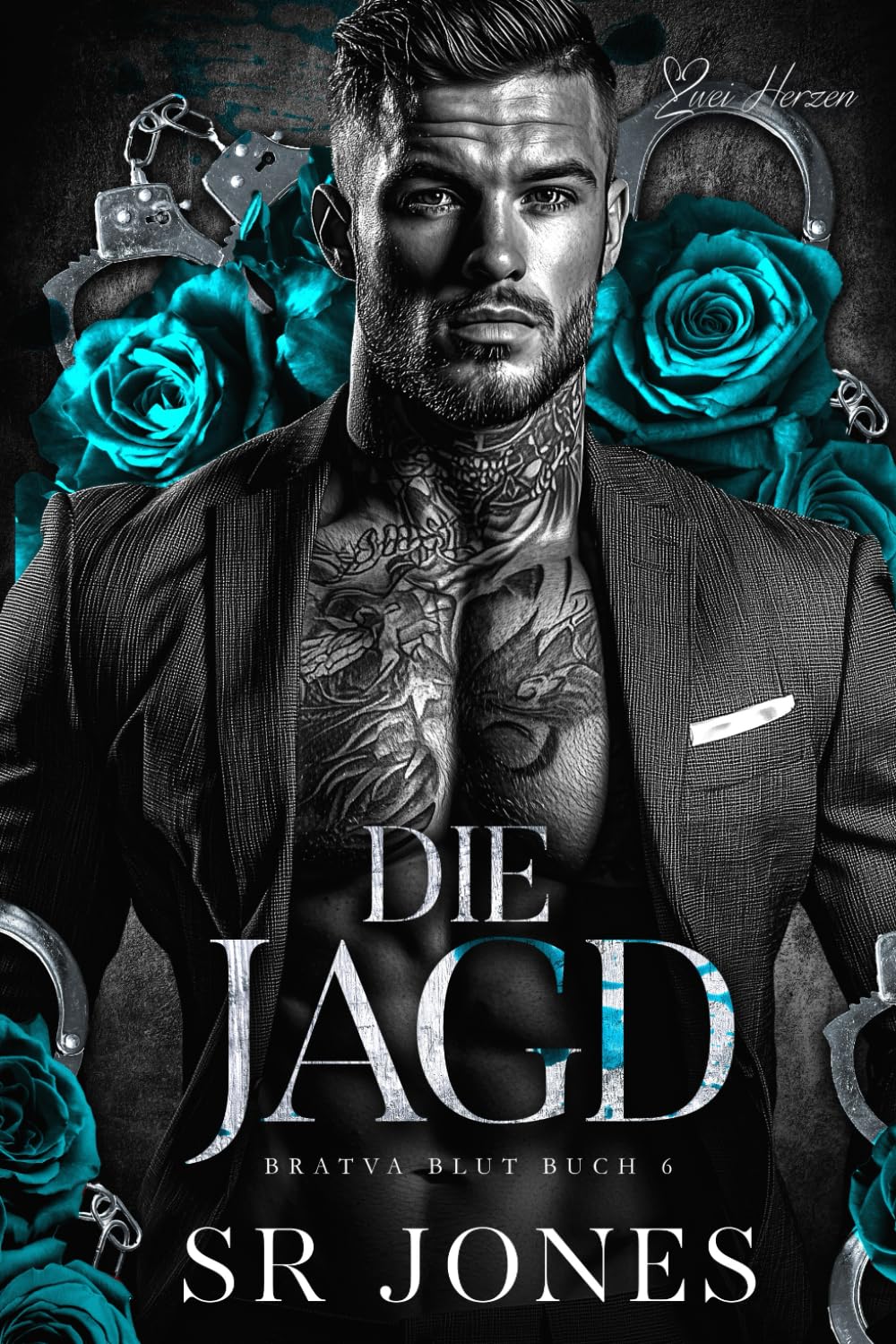 Die Jagd: Eine dunkle Mafia-Liebesgeschichte (Bratva Blut, Band 6) Contemporary literature