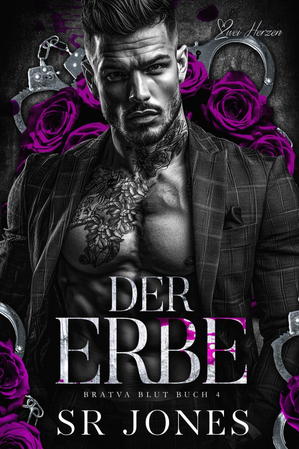Der Erbe: Eine dunkle Mafia-Liebesgeschichte (Bratva Blut, Band 4) Contemporary literature