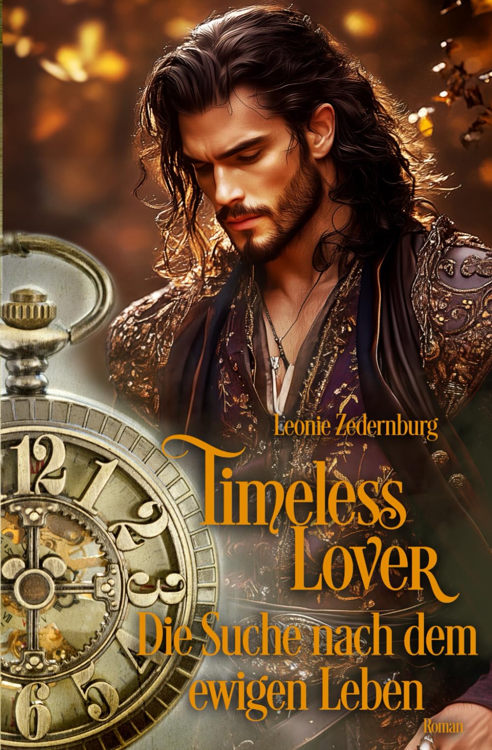 Timeless Lover: Die Suche nach dem ewigen Leben Historical Fiction