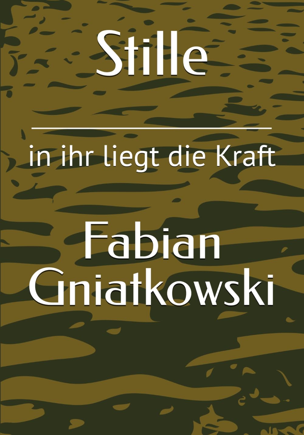 Stille: in ihr liegt die Kraft Lifestyle