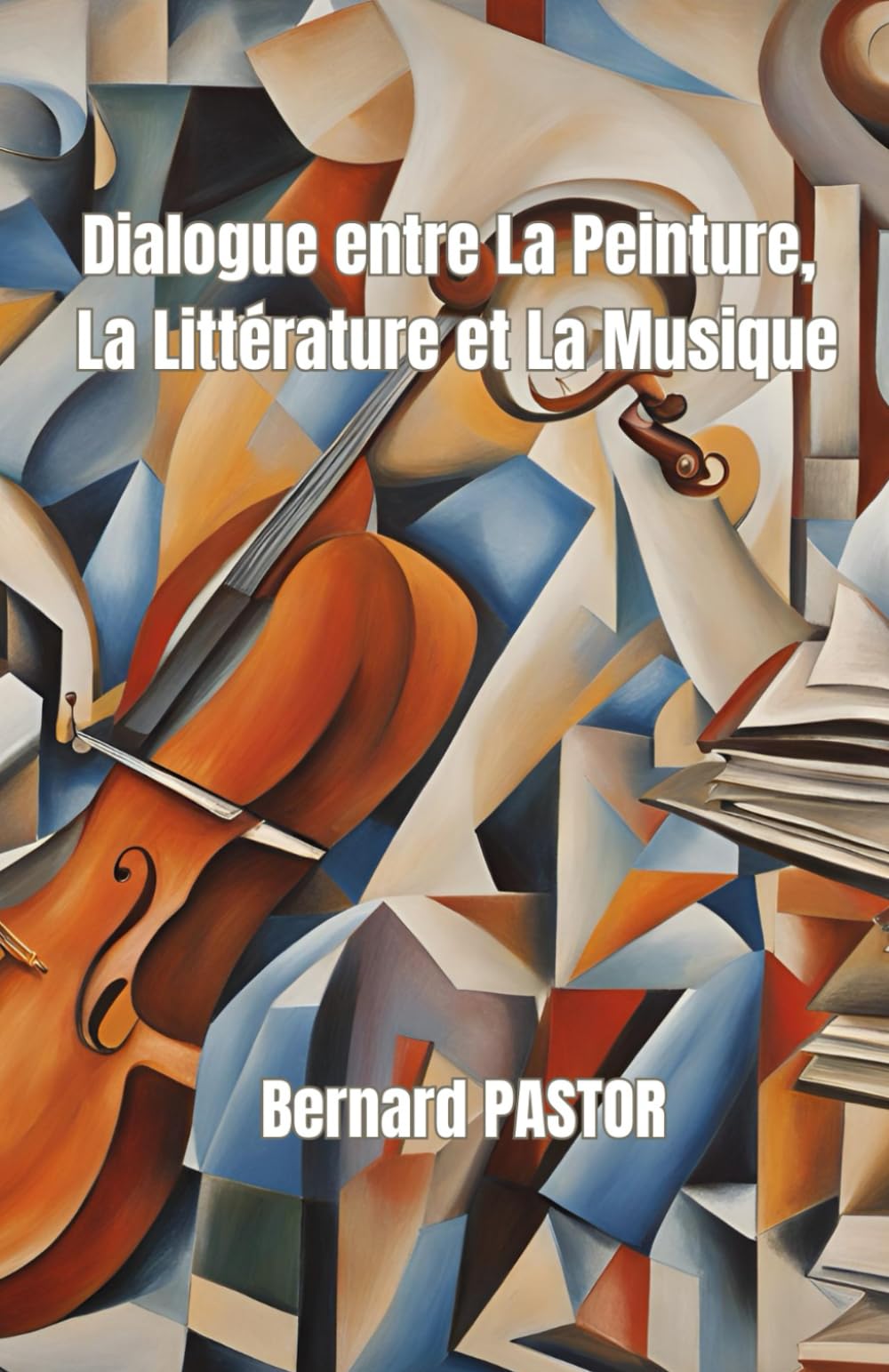 Dialogue entre la Peinture, la Littérature et la Musique book