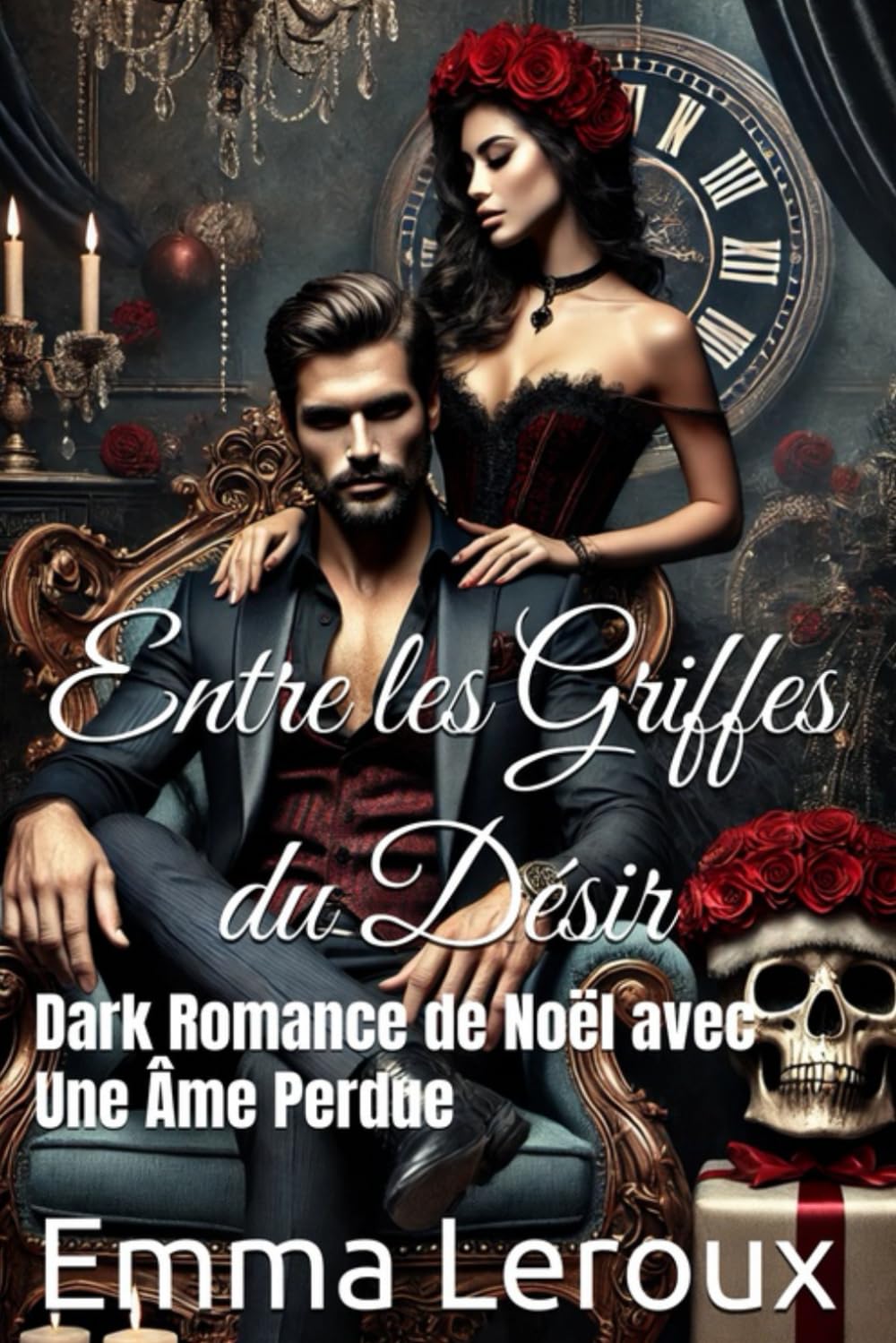 Entre les Griffes du Désir: Dark Romance de Noël avec une Âme Perdue book