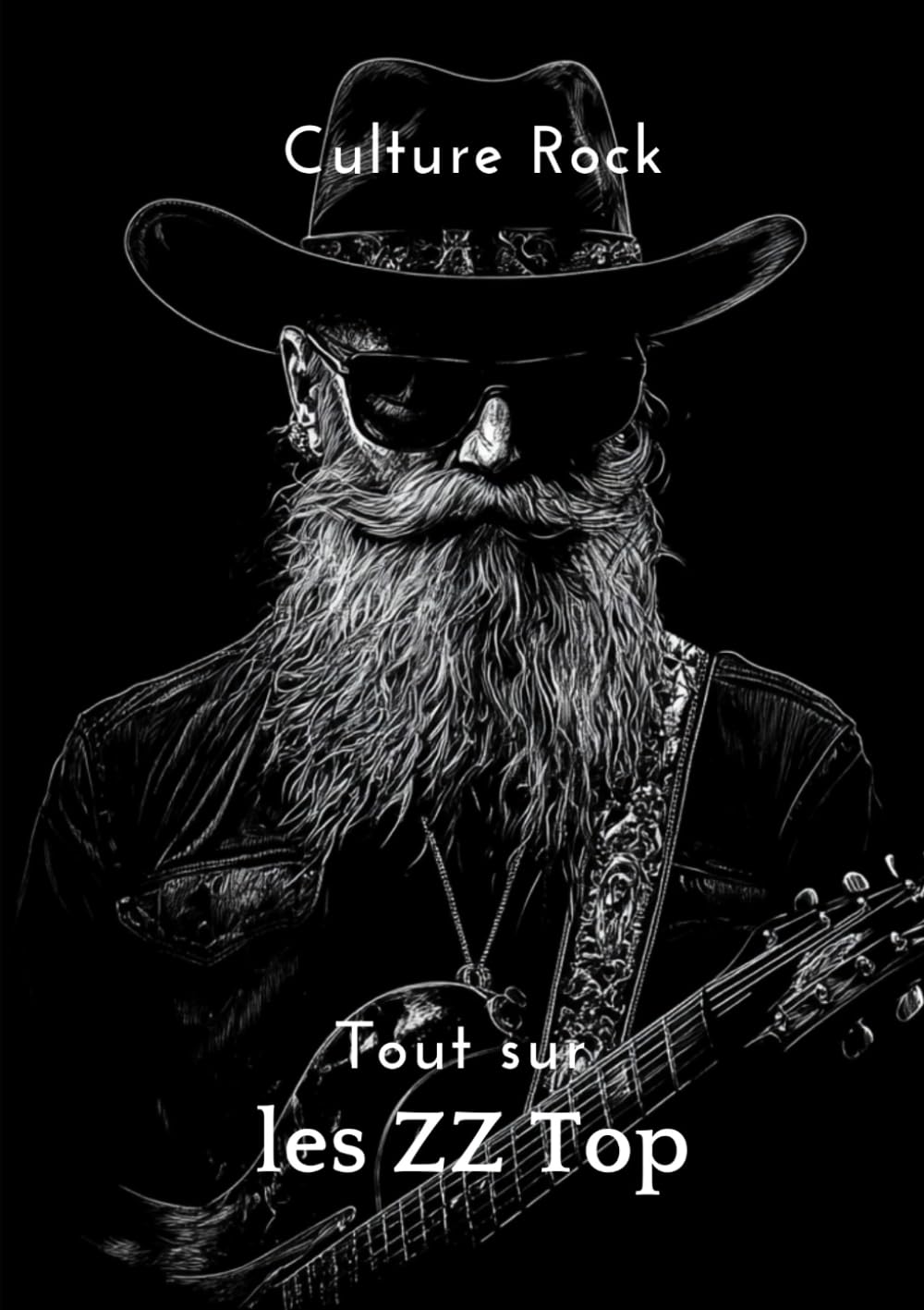 Tout sur les ZZ Top (Culture Rock - Français) Pop culture