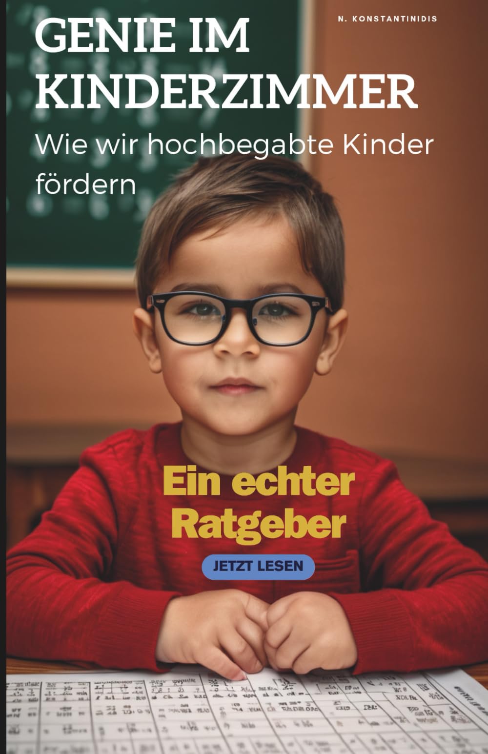 Genie im Kinderzimmer - Wie wir hochbegabte Kinder fördern - Von Hochbegabung und Konflikten Parents & Children