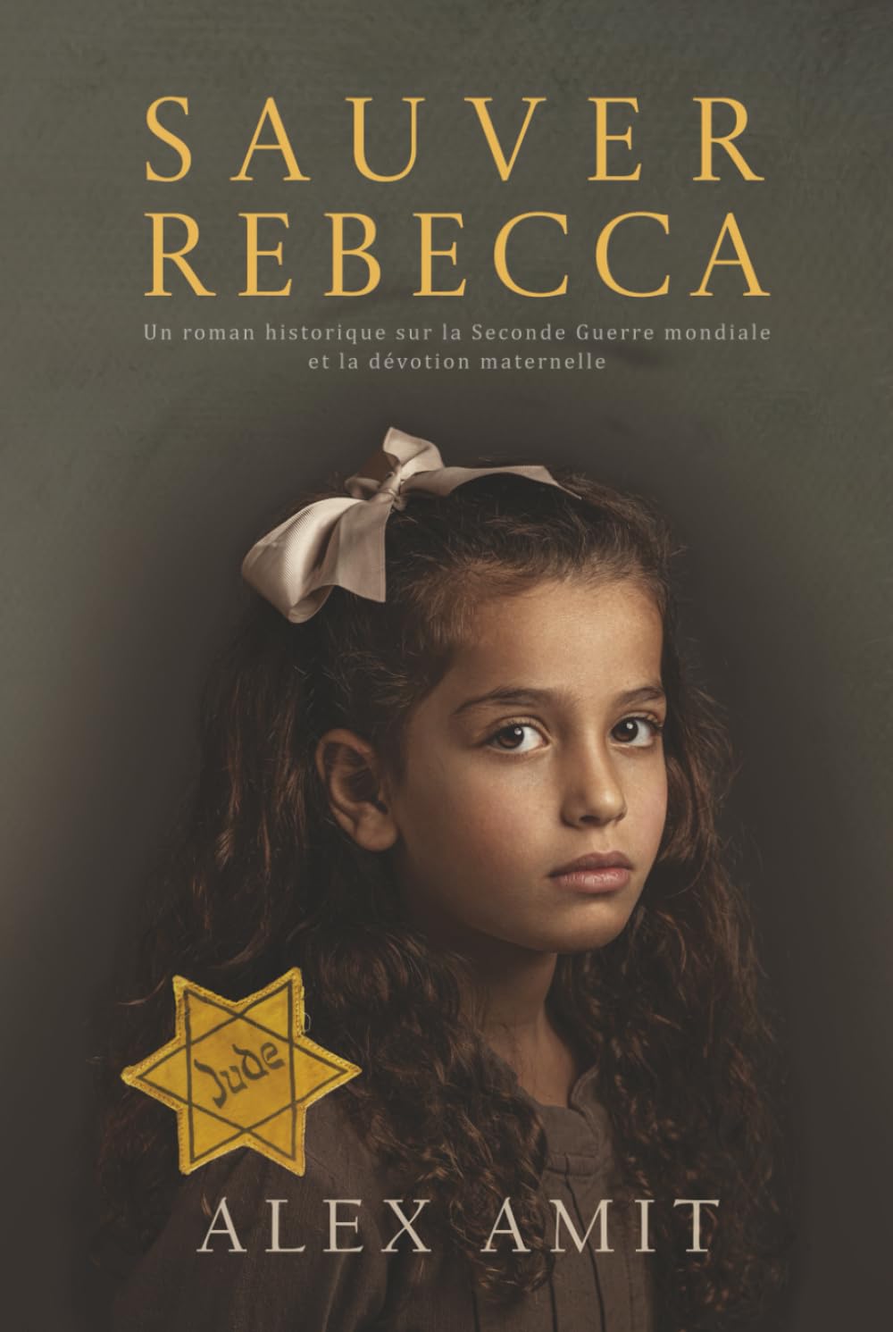 Sauver Rebecca: Un roman historique sur la Seconde Guerre mondiale et la dévotion maternelle (Femmes de courage et de guerre) Historical Fiction