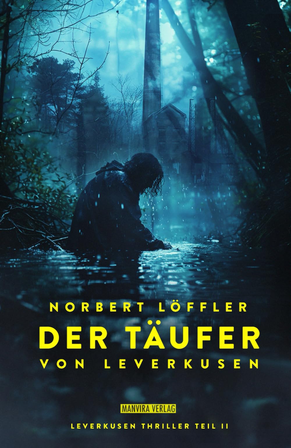 Der Täufer von Leverkusen Detective & CSI