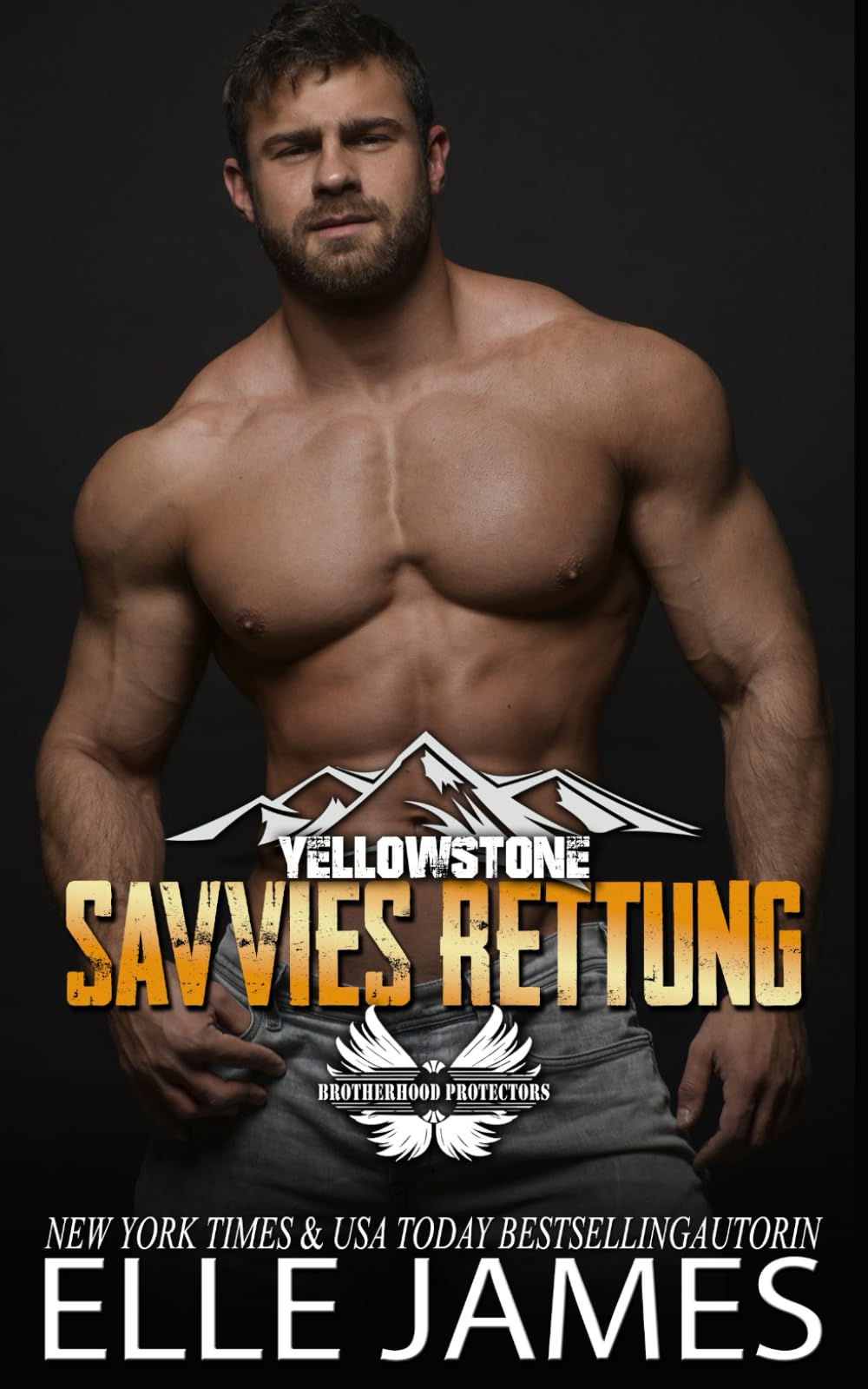 Savvies Rettung (Brotherhood Protectors Yellowstone Reihe, Band 6) Romantic Thrillers