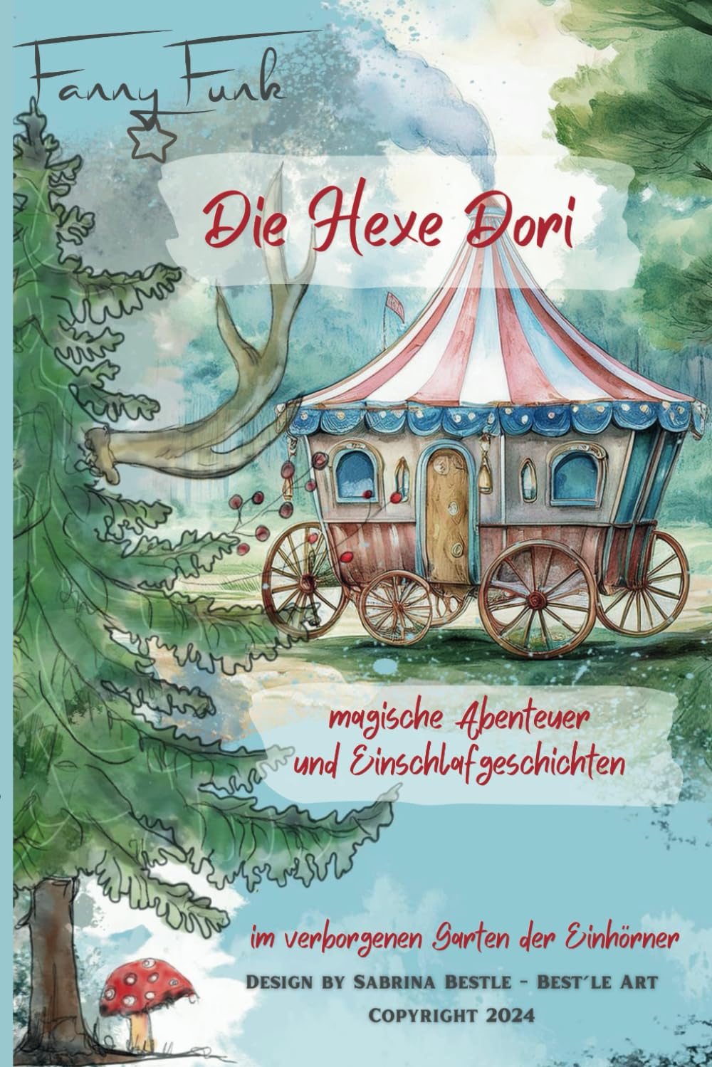 Die Hexe Dori: Magische Abenteuer & Einschlafgeschichten Non-fiction