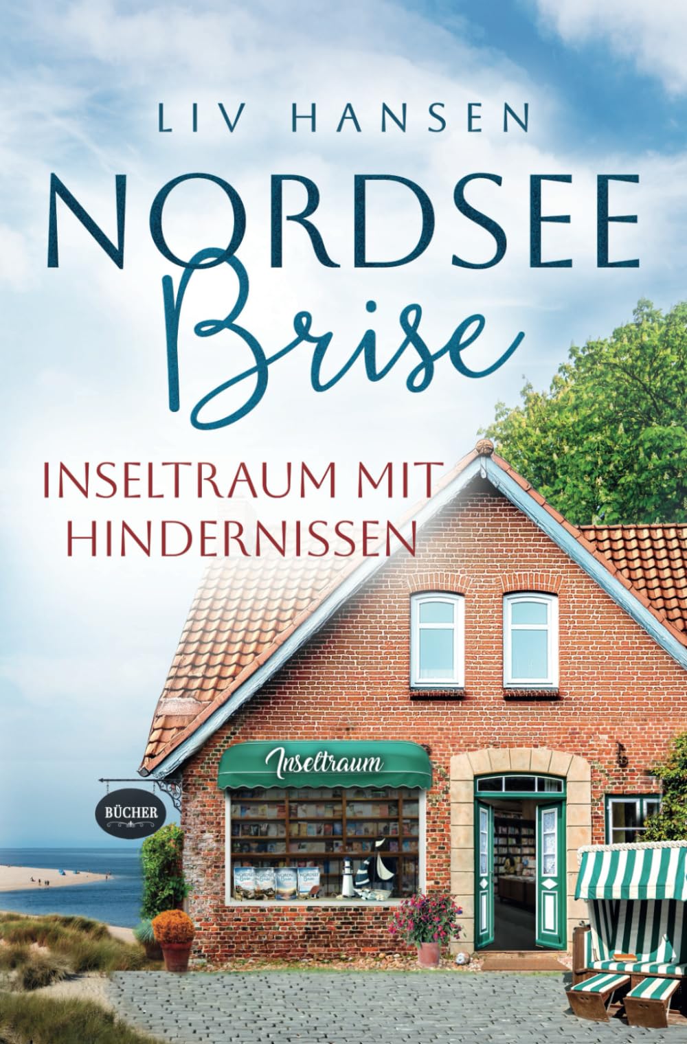 Inseltraum mit Hindernissen (Nordseebrise, Band 5) Holiday Reading