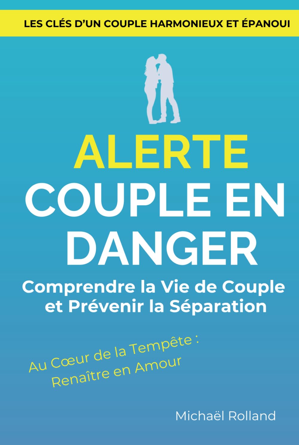 Alerte couple en danger: Comprendre la Vie de Couple et Prévenir la Séparation book