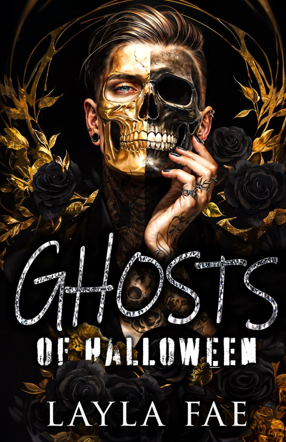 Ghosts of Halloween: A Dark Why Choose Romance Contemporary literature