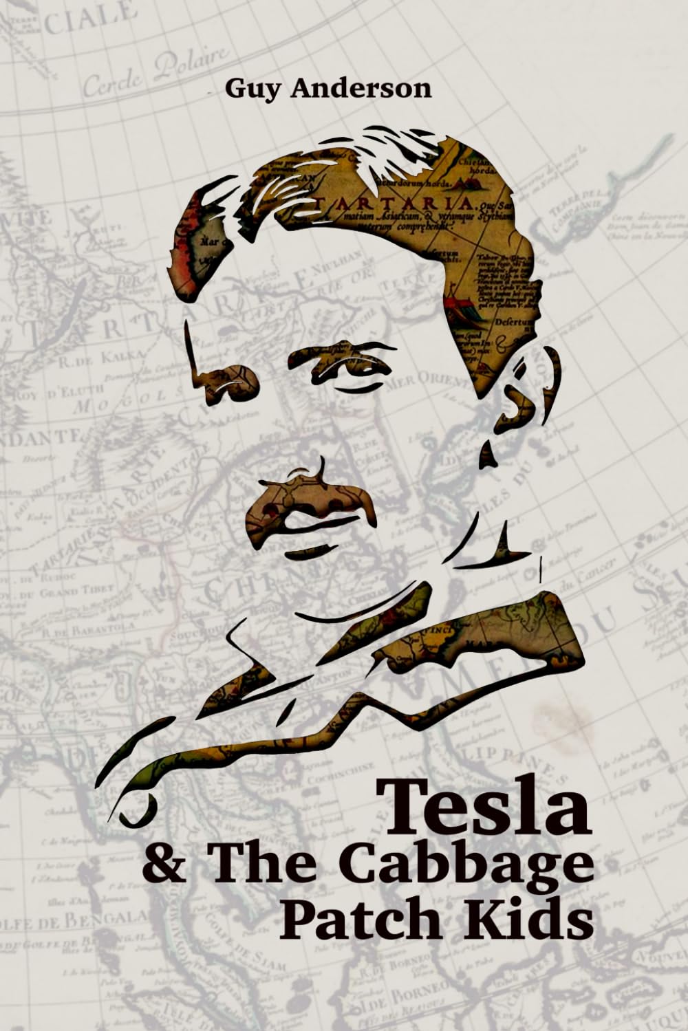 Tesla & The Cabbage Patch Kids: Exploring the lost Empire of Tartaria and the Reset of 1776 book