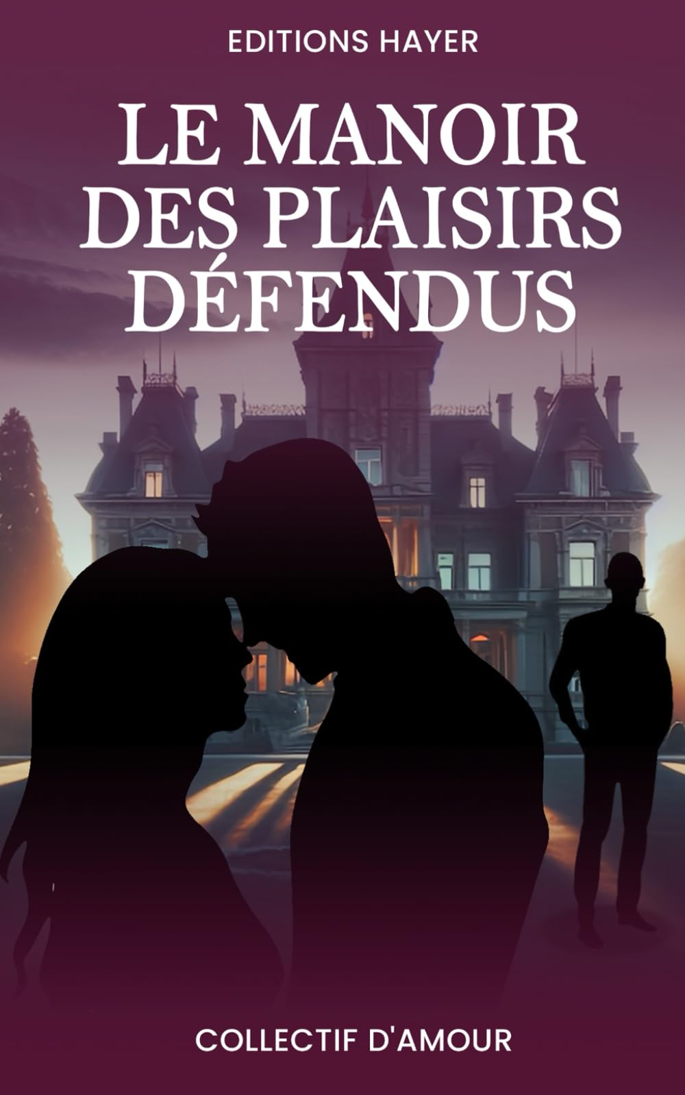 Le manoir des plaisirs défendus Eroticism
