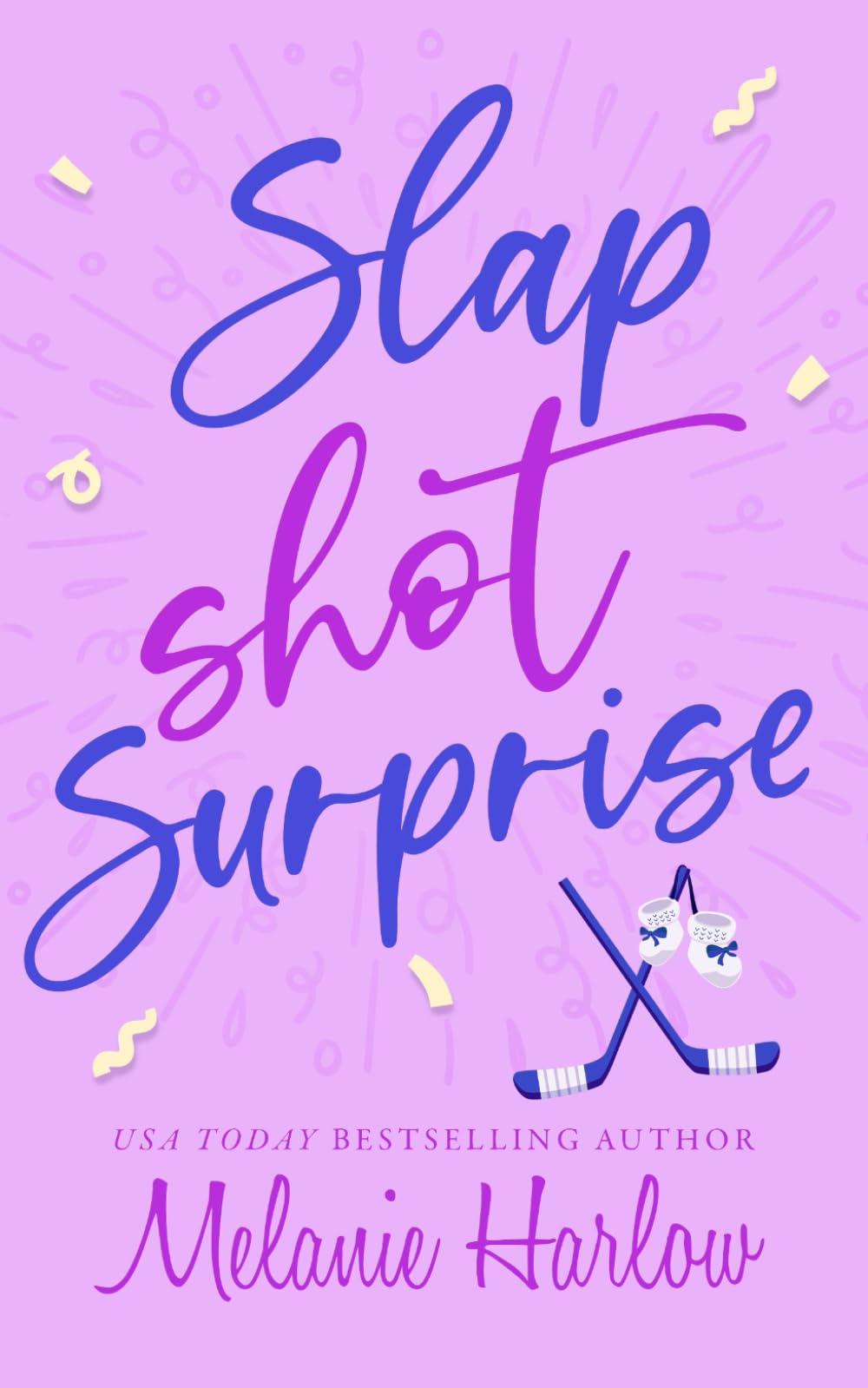 Slap Shot Surprise (Cherry Tree Harbor, Band 5) Contemporary Romance