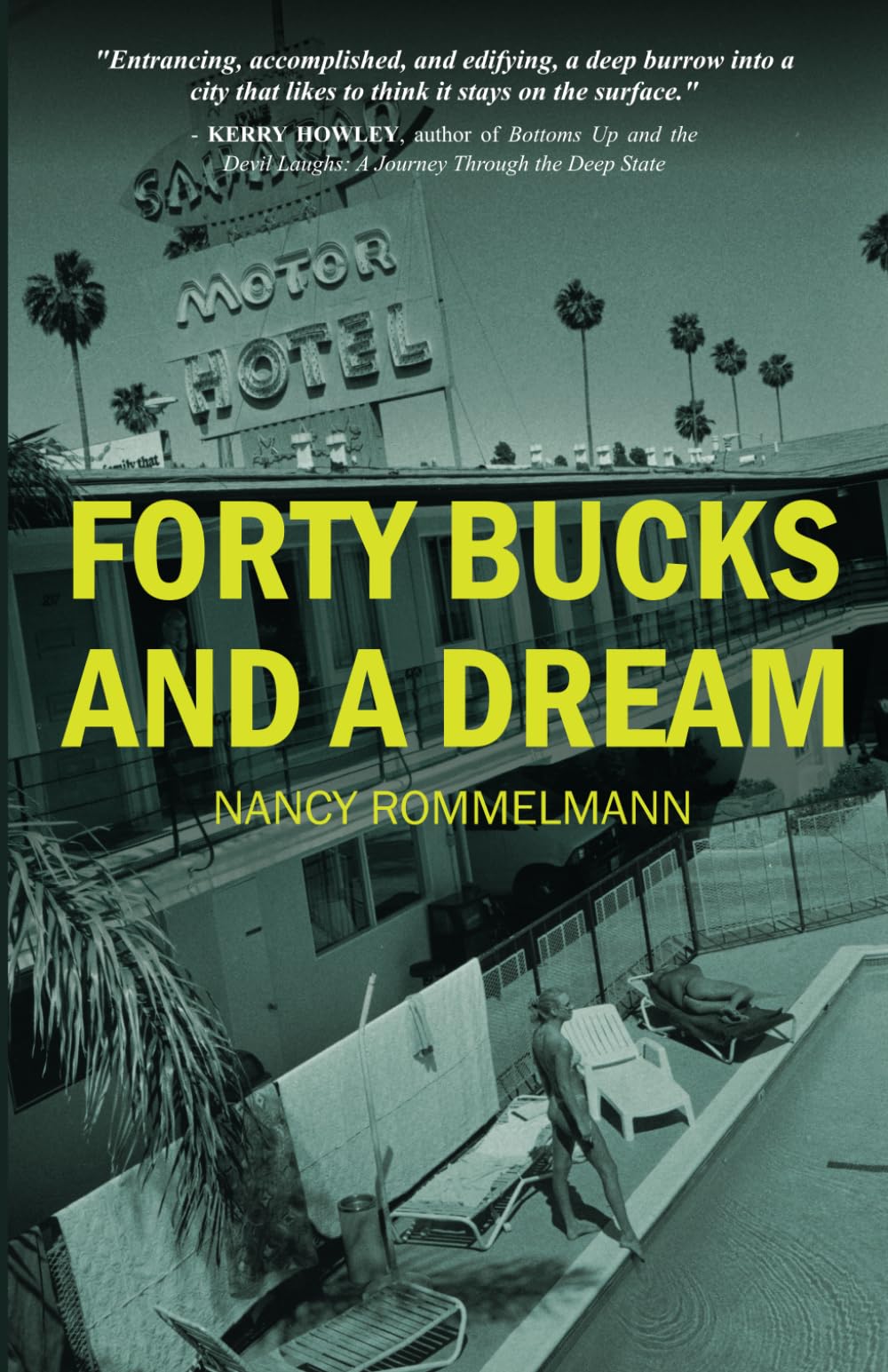 Forty Bucks and a Dream: Stories from Los Angeles Memories