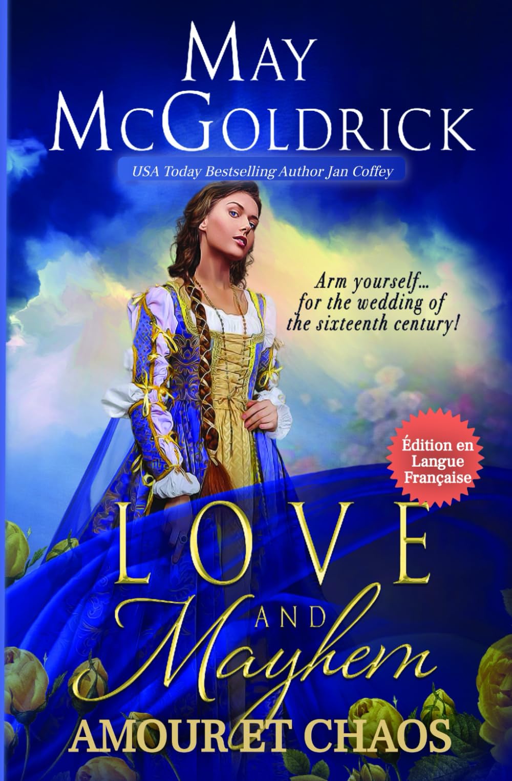 LOVE AND MAYHEM (Amour et Chaos) book