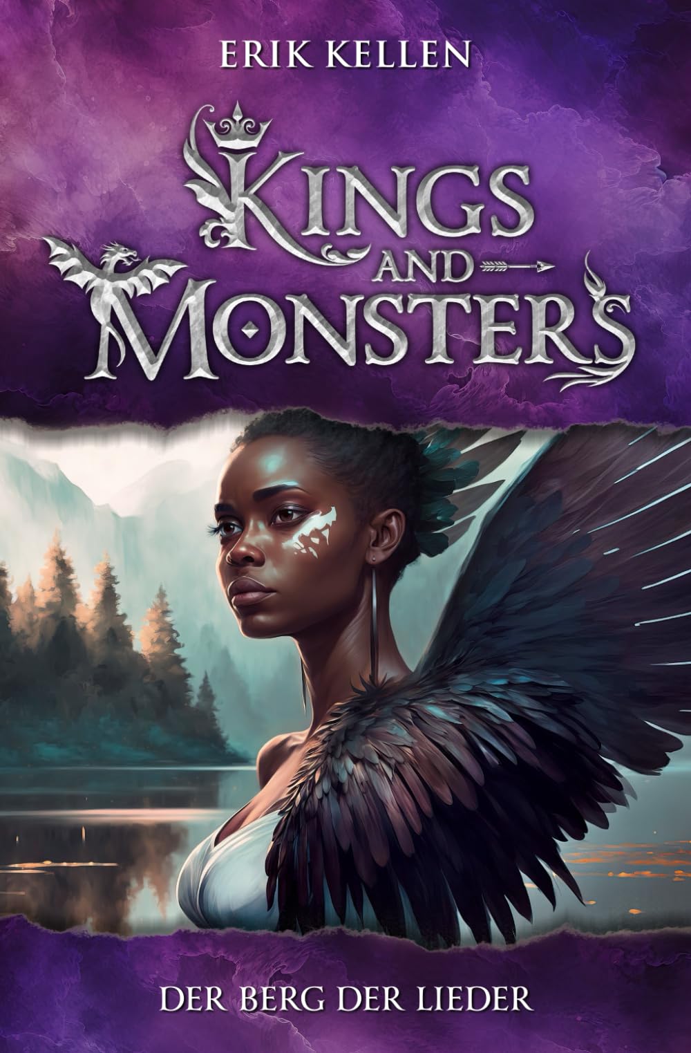 KINGS and MONSTERS - Der Berg der Lieder: Die Akademie der fünf Himmel Action & Adventure