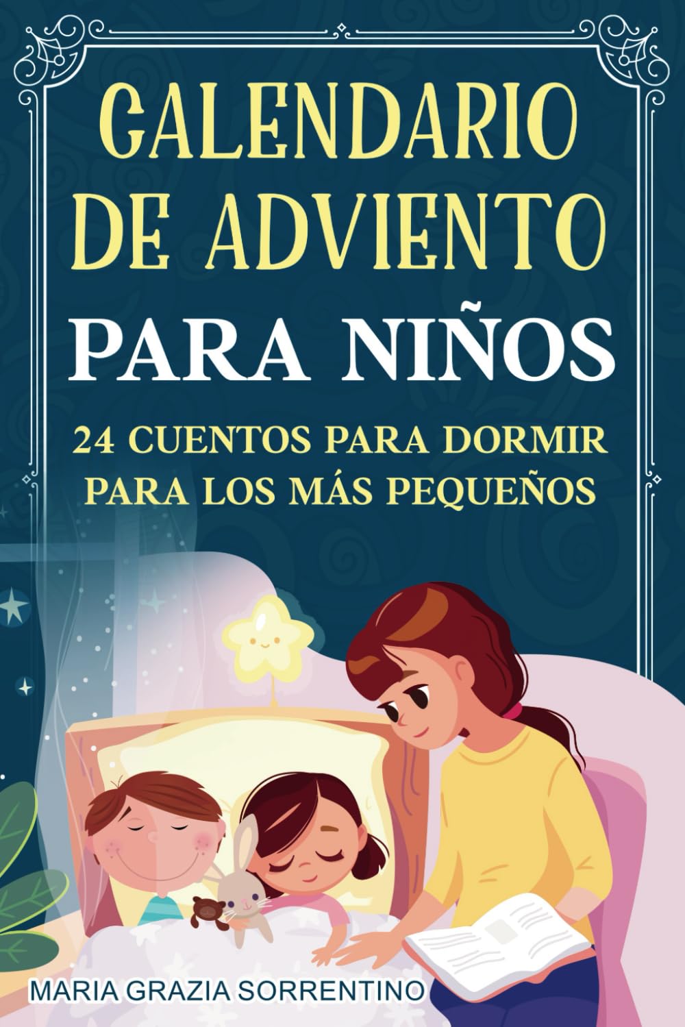 CALENDARIO DE ADVIENTO PARA NIÑOS: 24 cuentos para dormir para los más pequeños, un viaje para niños y padres a la magia de las noches de Navidad, un cuento al día esperando a Papá Noel Fairy Tales & Legends