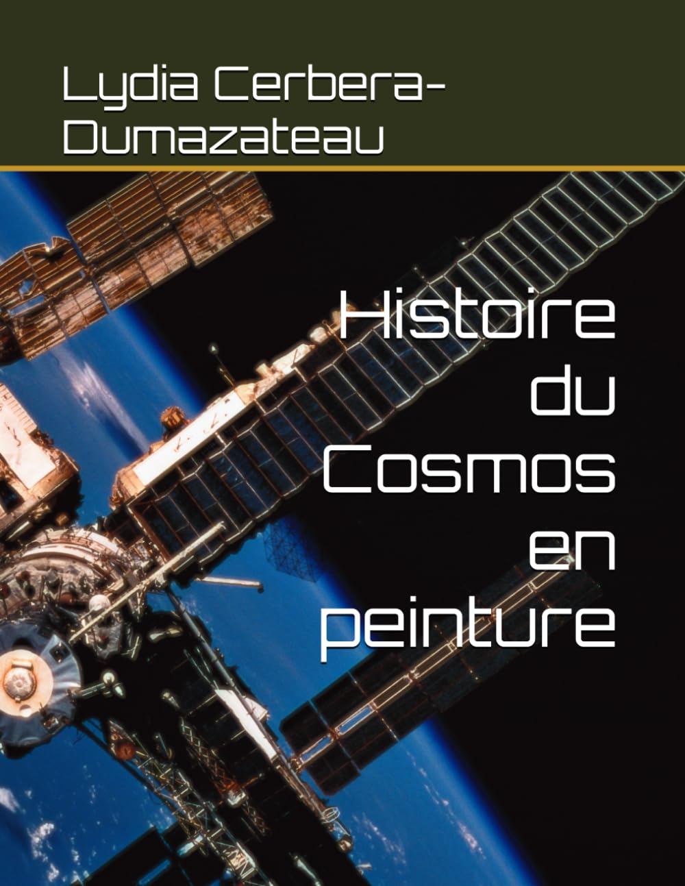 Histoire du Cosmos en peinture book