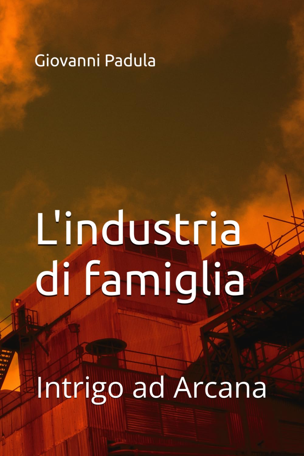 L'industria di famiglia: Storia di una fusione industriale Action & Adventure