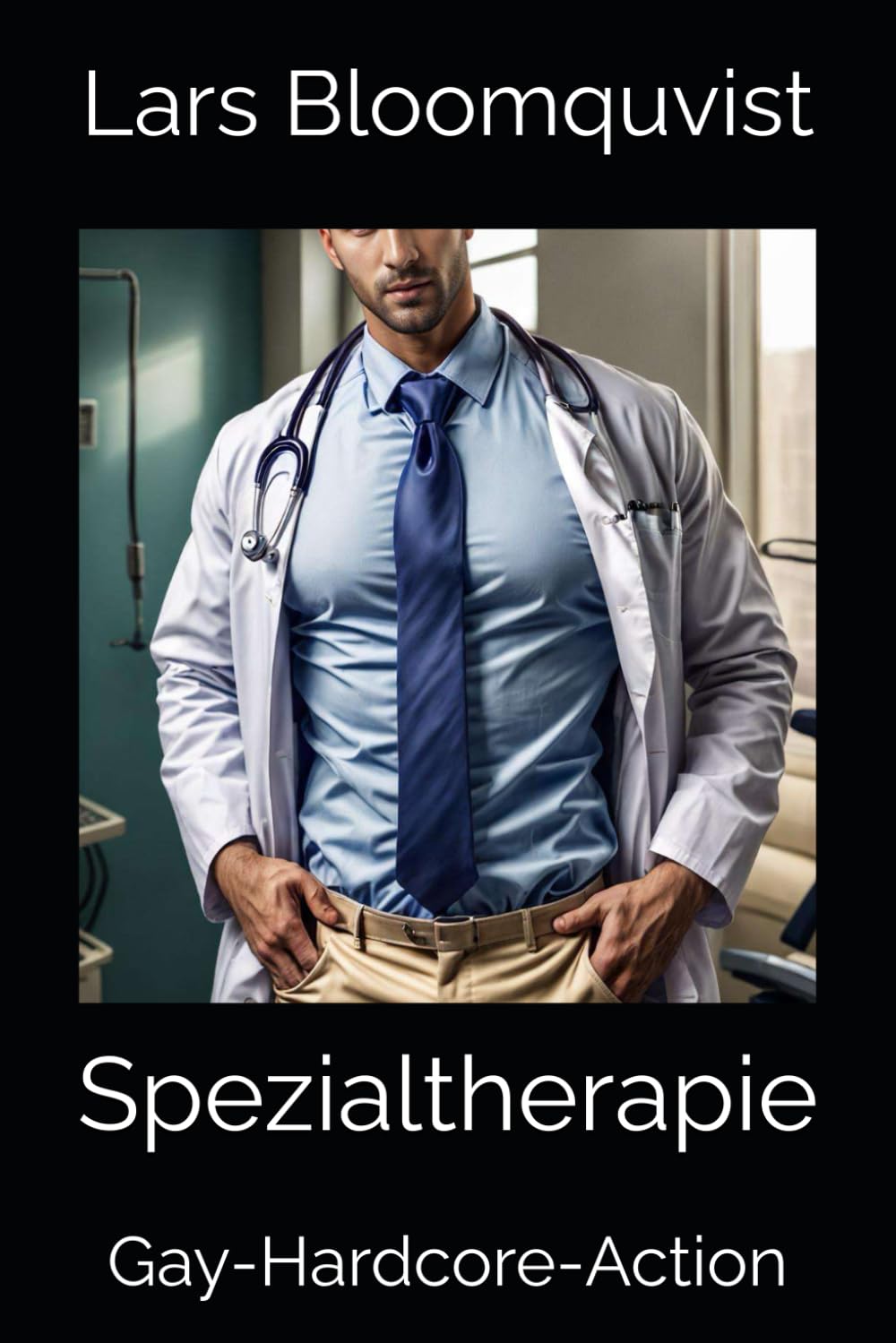 Spezialtherapie: Gay-Hardcore-Action (Hardcore-Action-Titel) LGBTQ+