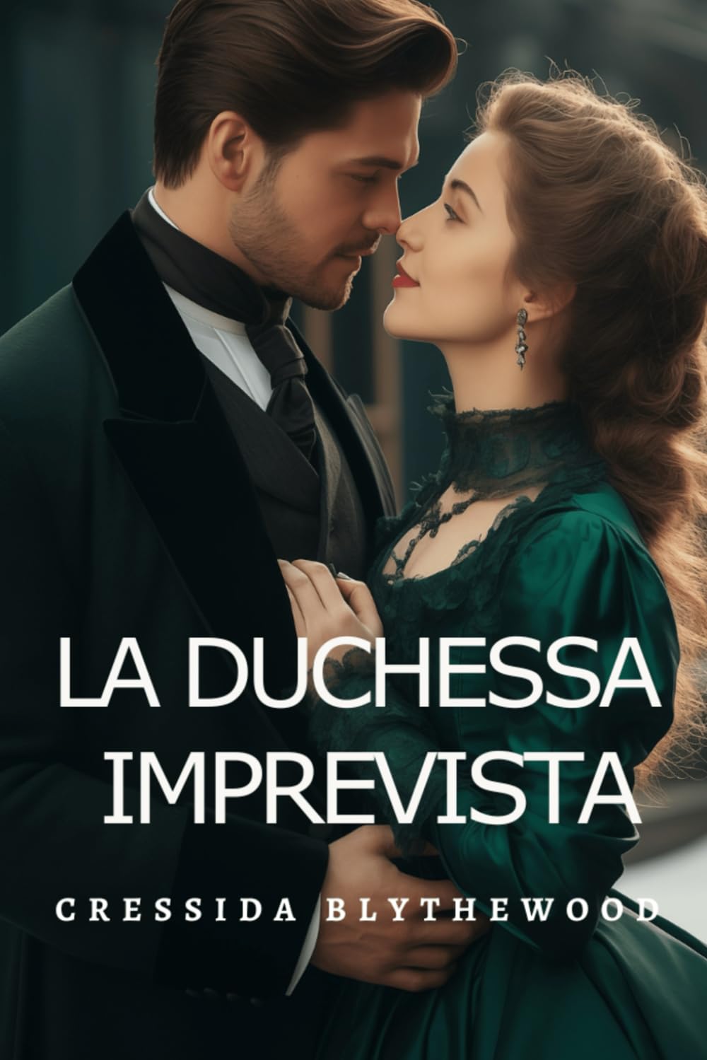 La Duchessa Imprevista: Una Confessione Avventata si Trasforma in una Vita di Segreti (I Cuori scandalosi, Band 4) Historical Fiction