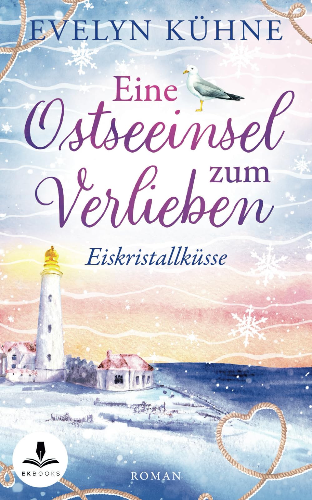 Eine Ostseeinsel zum Verlieben: Eiskristallküsse Partnership & Love