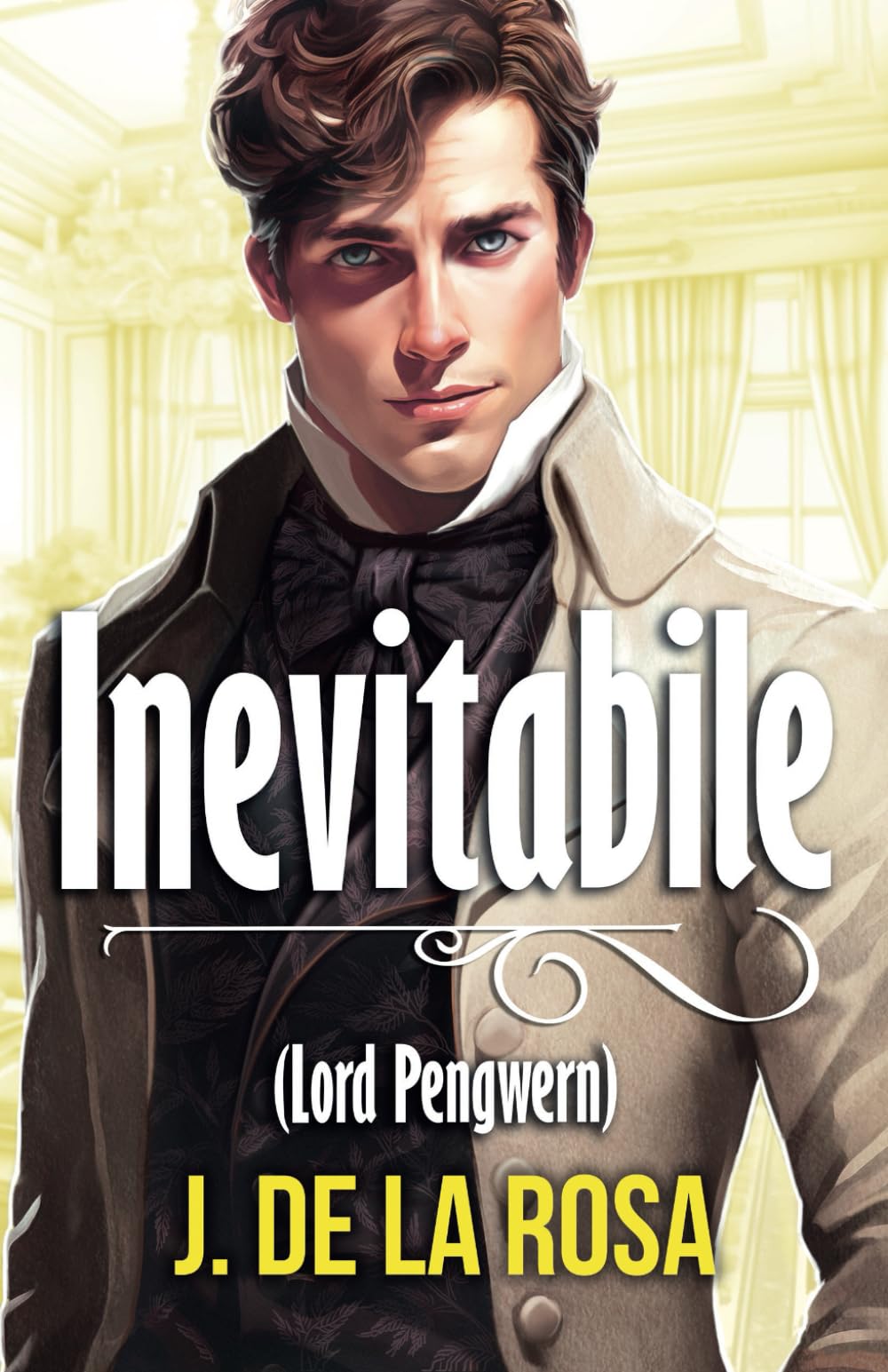 Inevitabile: Un romanzo Regency nella vibrante Londra dei Bridgerton (Cavalieri dissoluti #3) book
