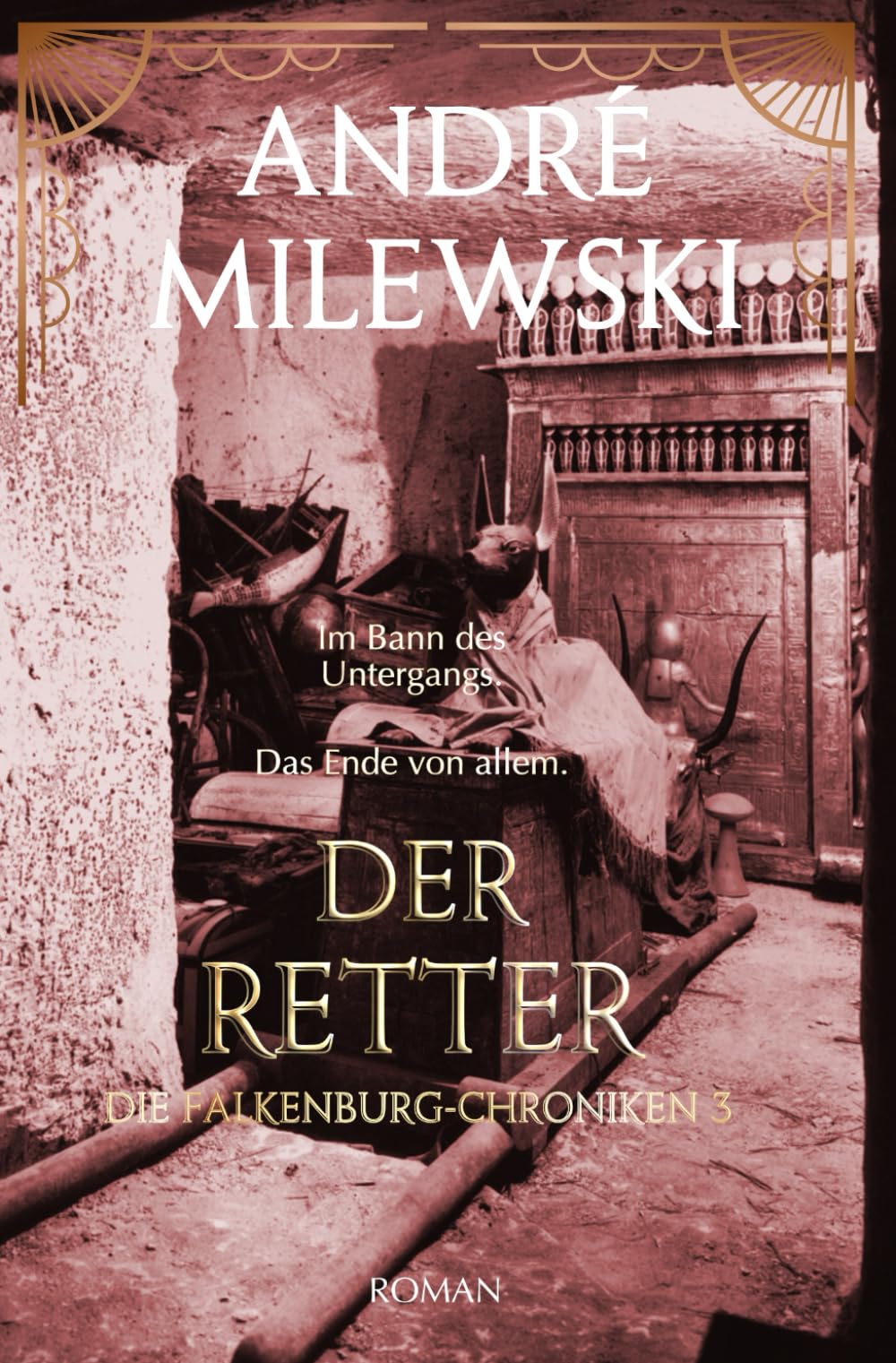 Der Retter: Die Falkenburg Chroniken 3 Action & Adventure