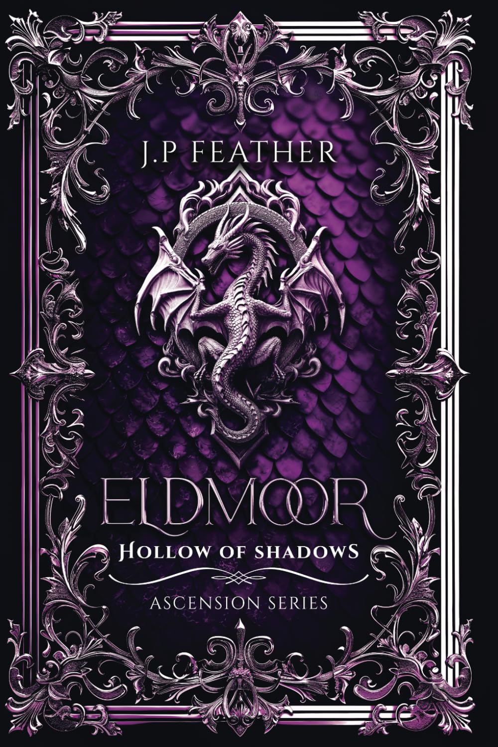 Eldmoor : Hollow of Shadows (Ascension Series, Band 2) Action & Adventure