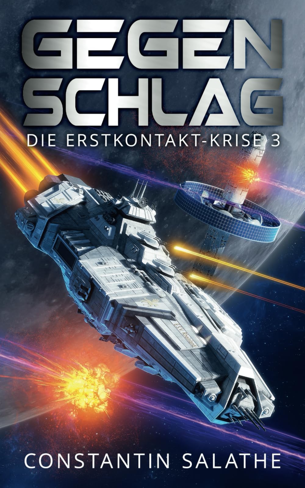 Gegenschlag: Die Erstkontakt-Krise 3 Contemporary literature