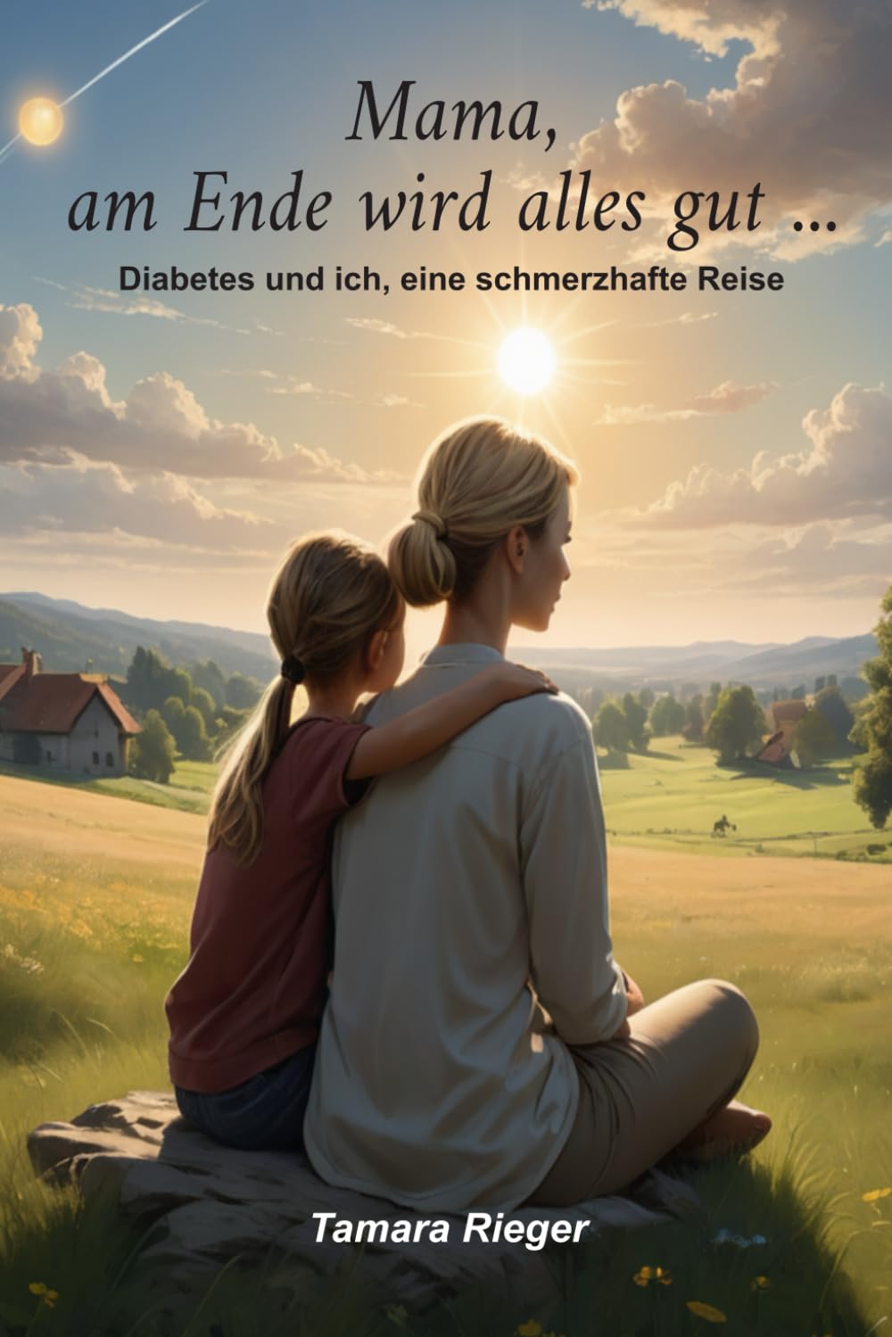 Mama,am Ende wird alles gut ...: Diabetes und ich, eine schmerzhafte Reise Parents & Children