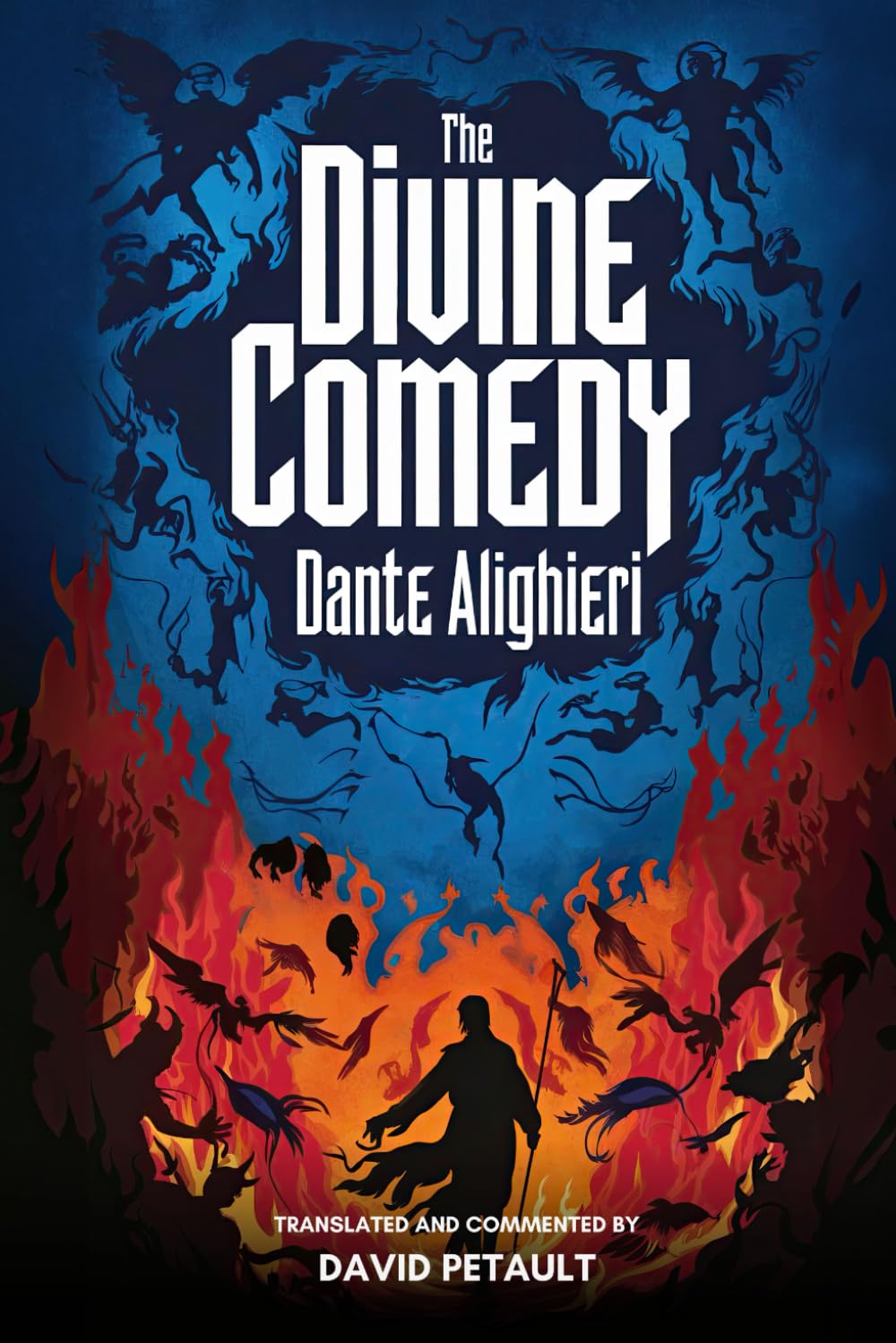 The Divine Comedy: A New Translation in Modern Accessible English Classics