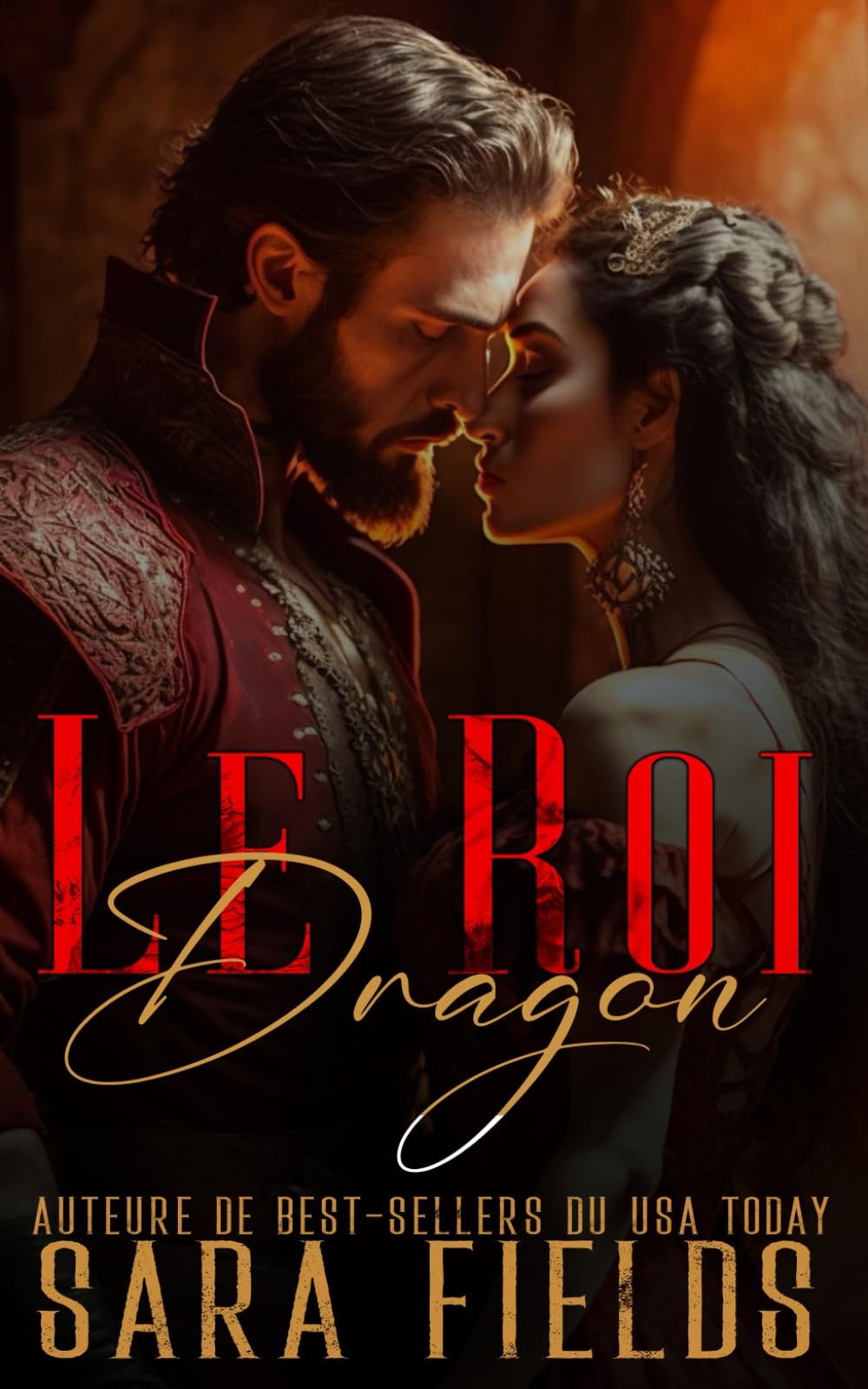 Le Roi Dragon: Une Romance Sombre avec un Dragon Métamorphe book
