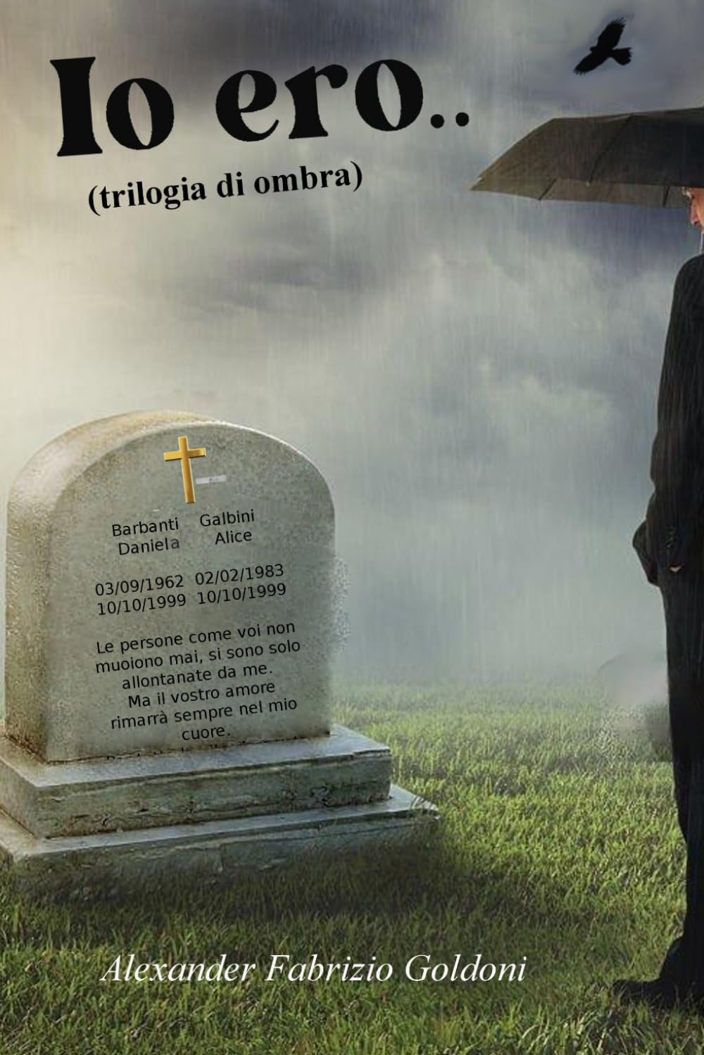 Io ero..: (trilogia di ombra) book
